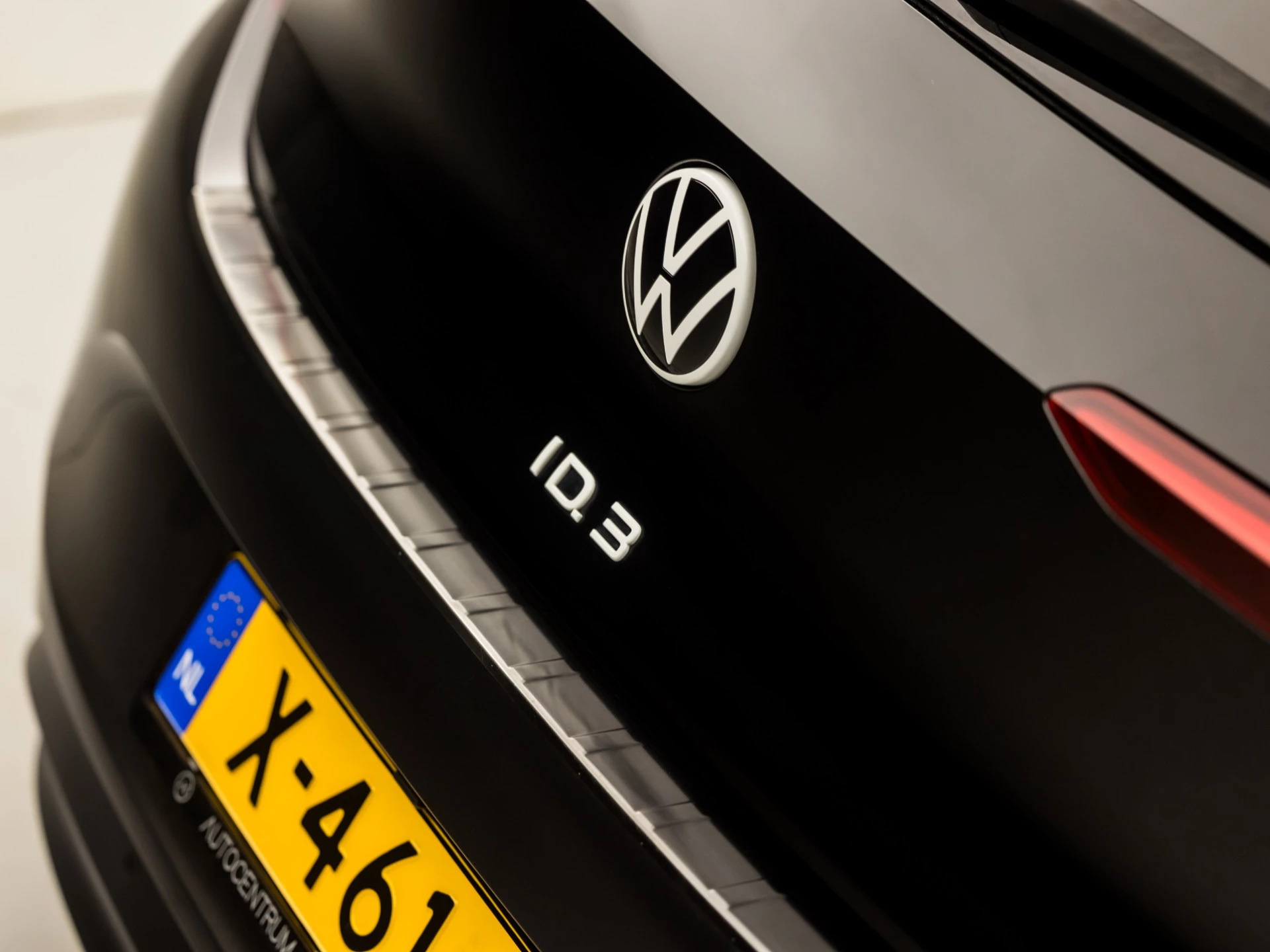 Hoofdafbeelding Volkswagen ID.3