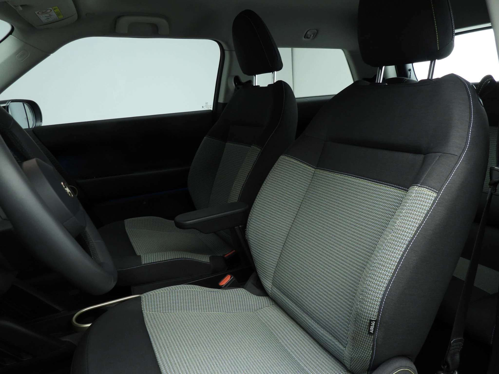 Hoofdafbeelding MINI 3-deurs