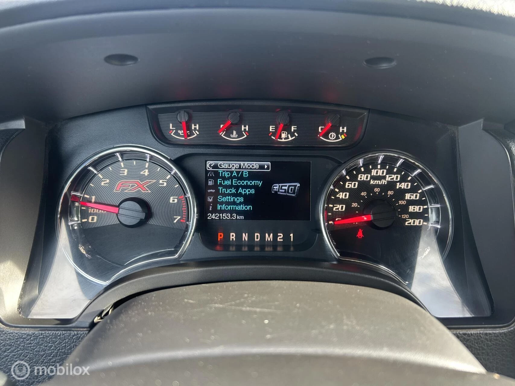 Hoofdafbeelding Ford F-150