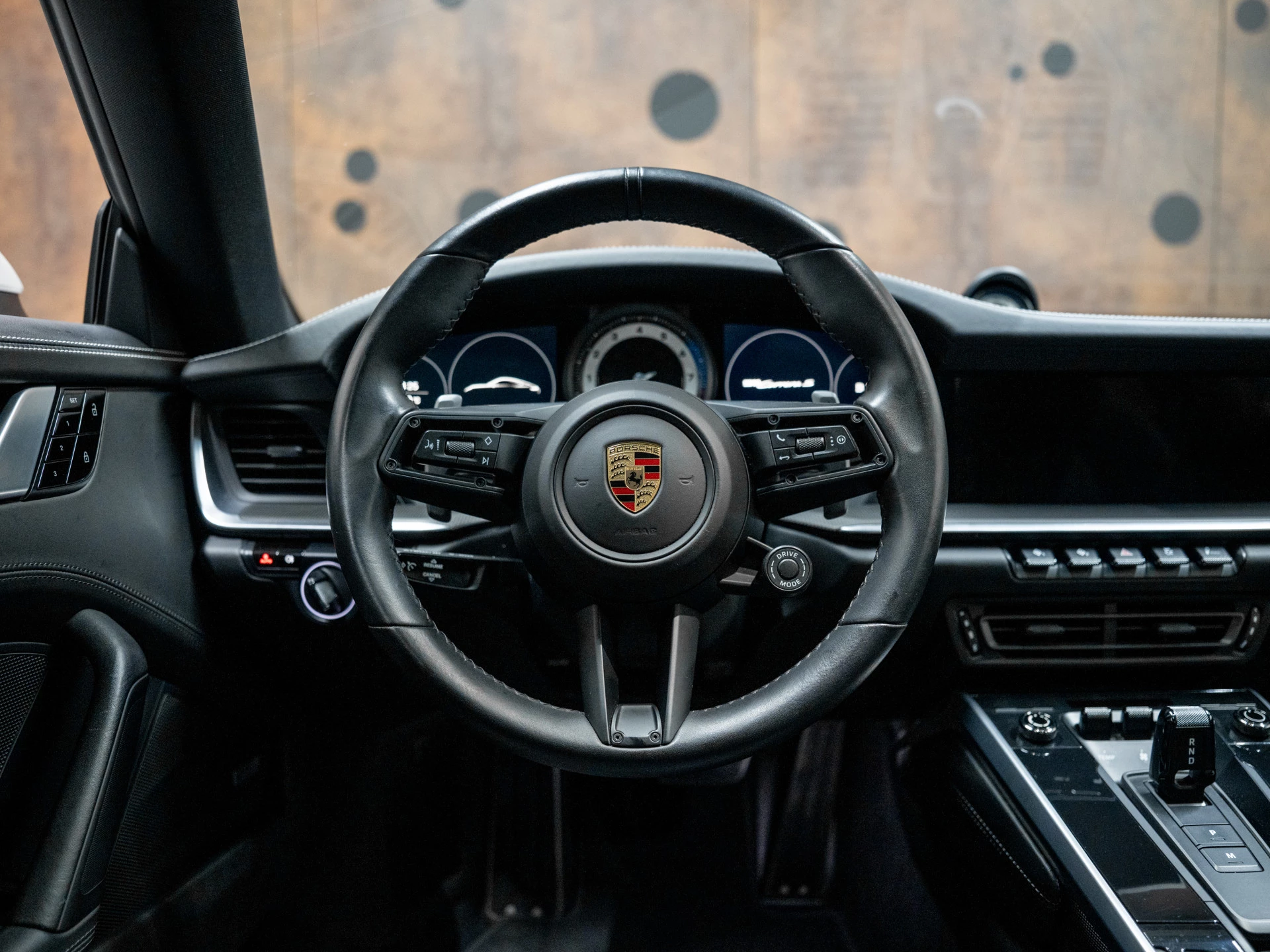 Hoofdafbeelding Porsche 911