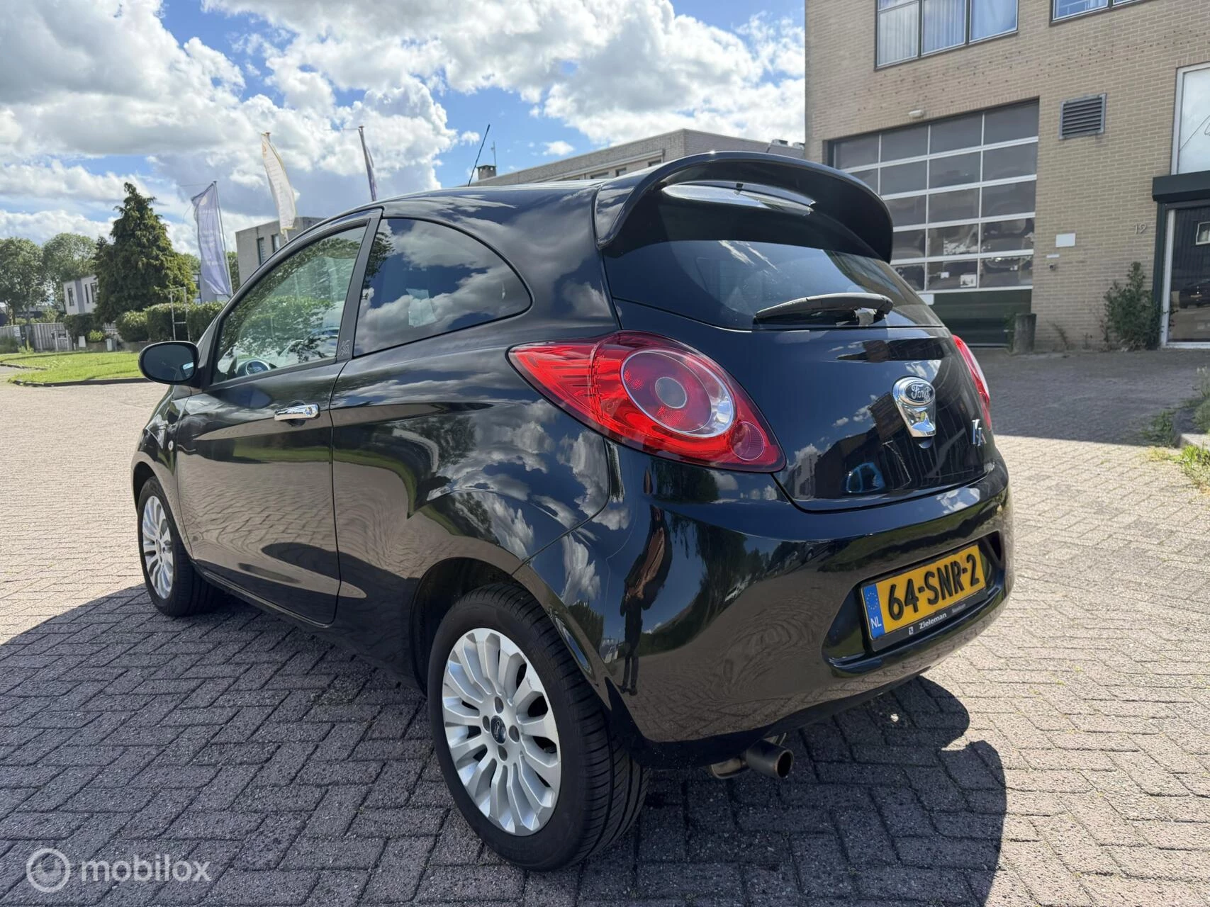 Hoofdafbeelding Ford Ka
