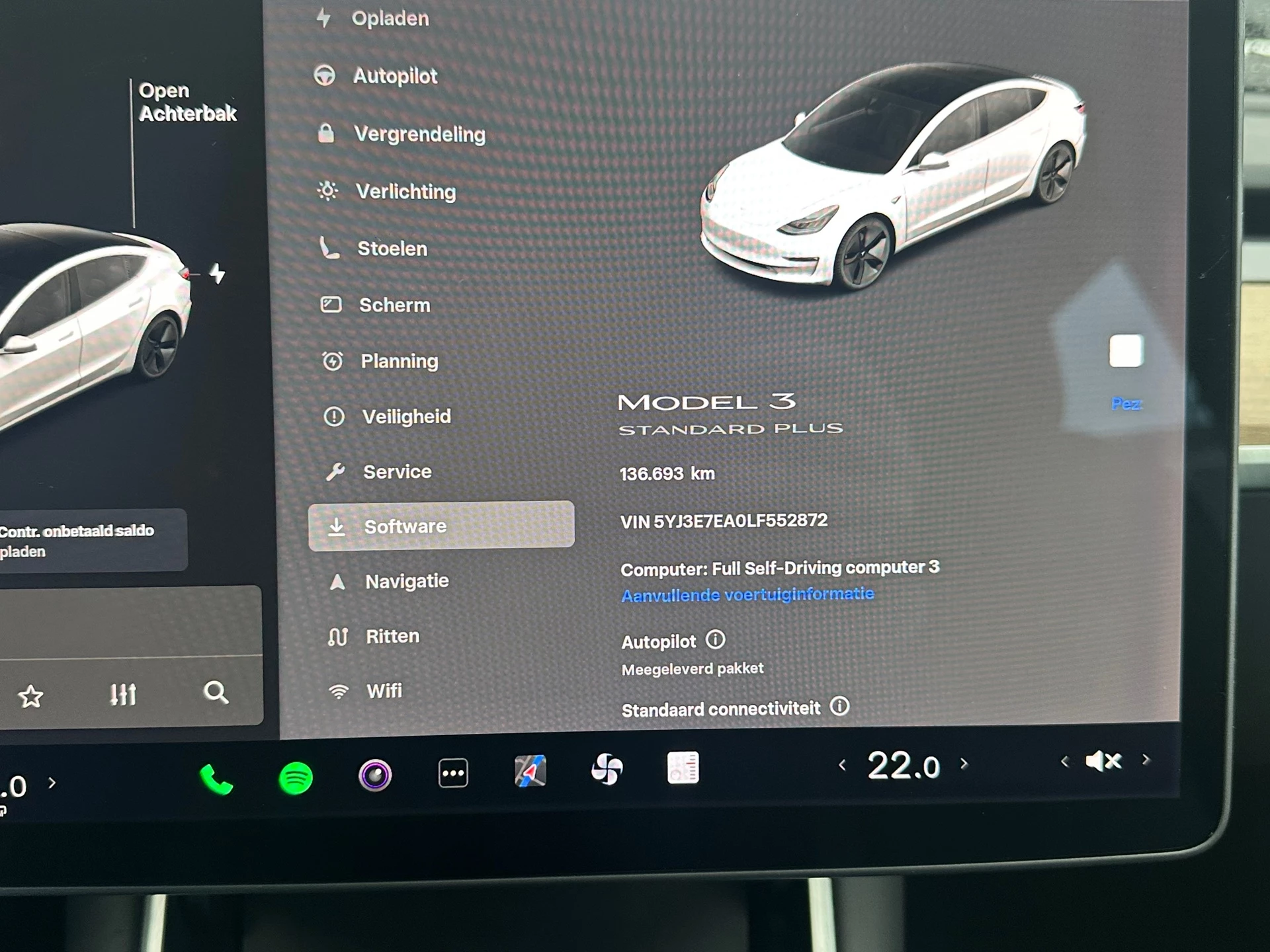 Hoofdafbeelding Tesla Model 3
