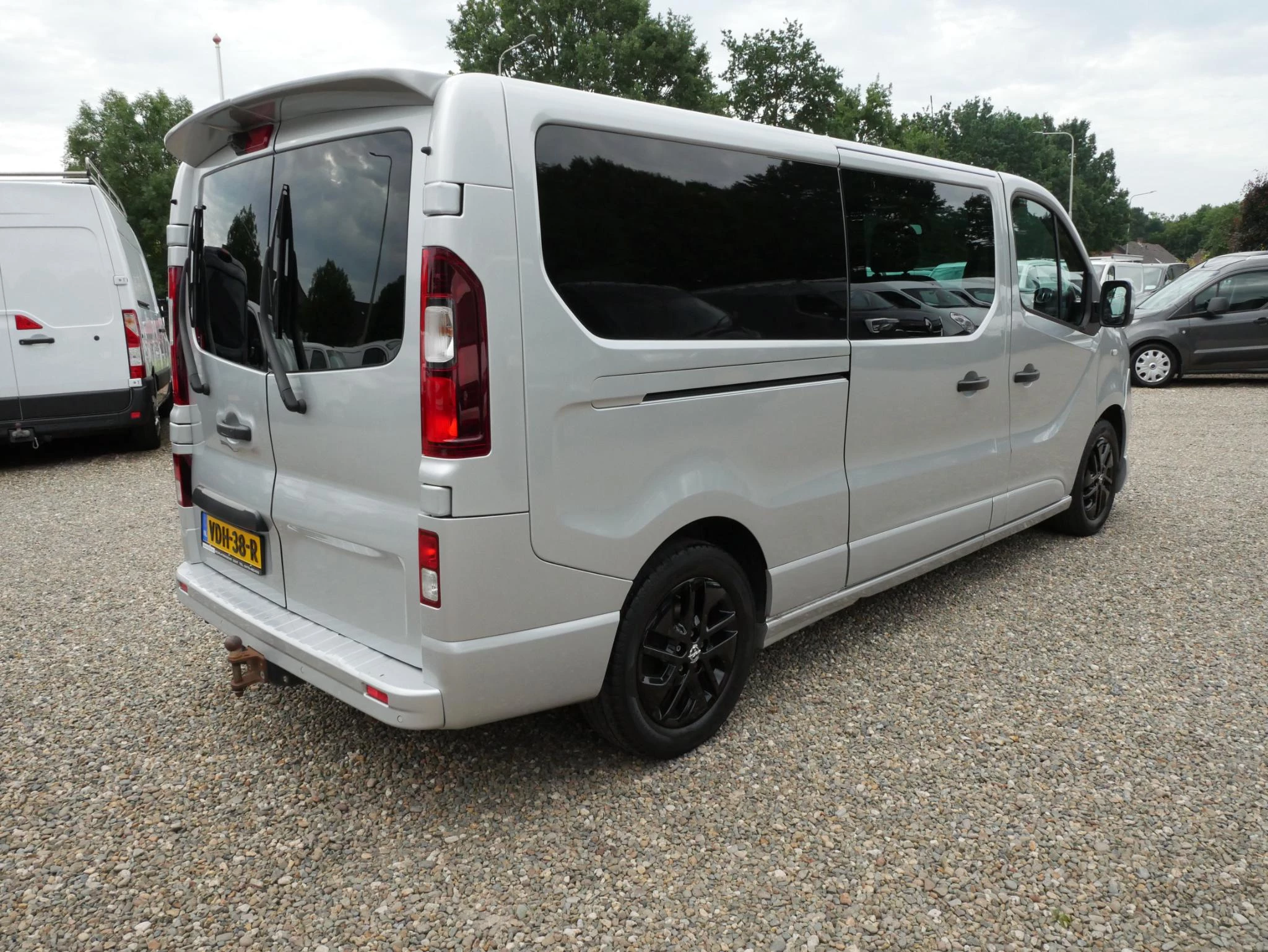 Hoofdafbeelding Opel Vivaro