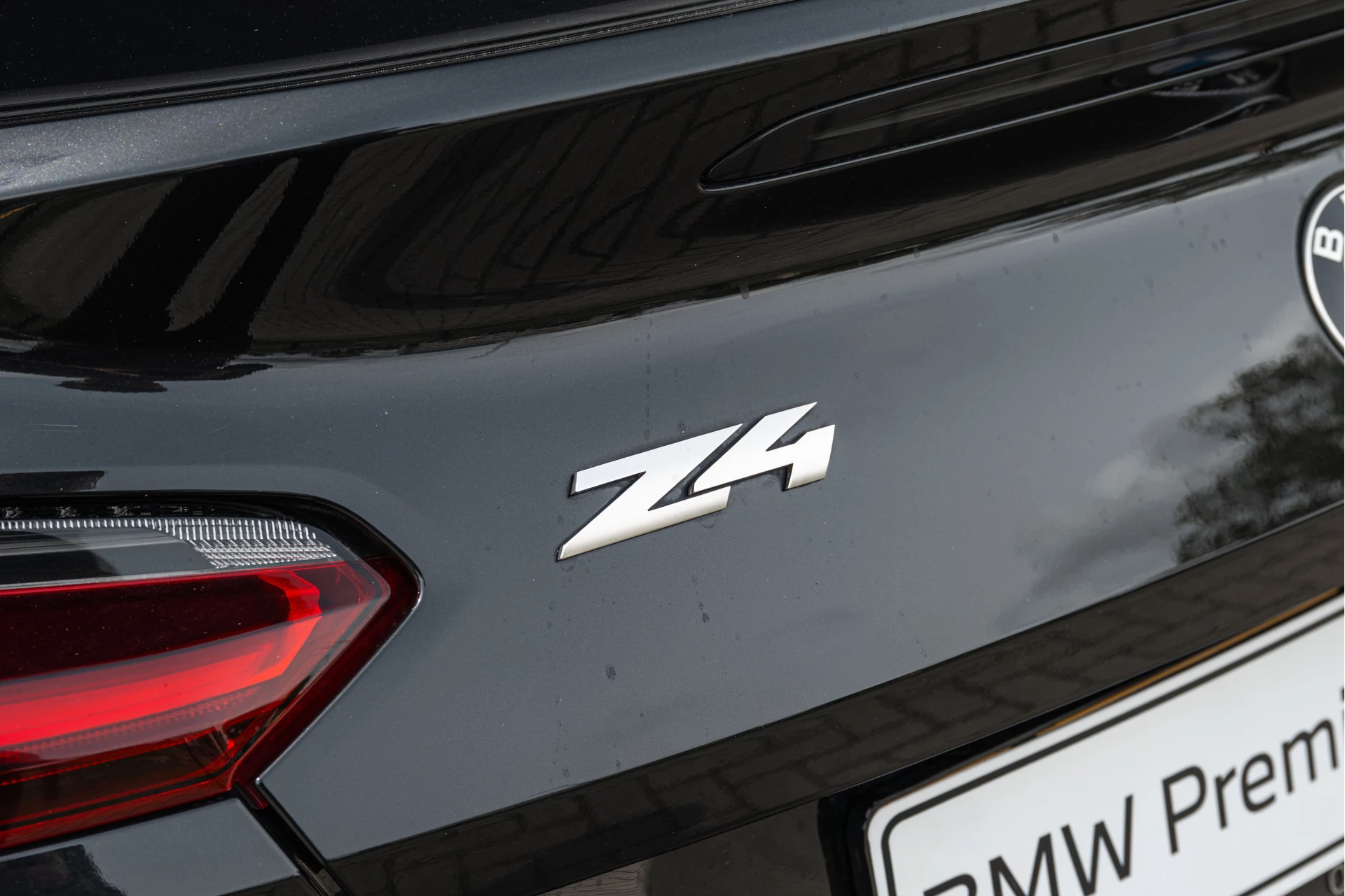 Hoofdafbeelding BMW Z4