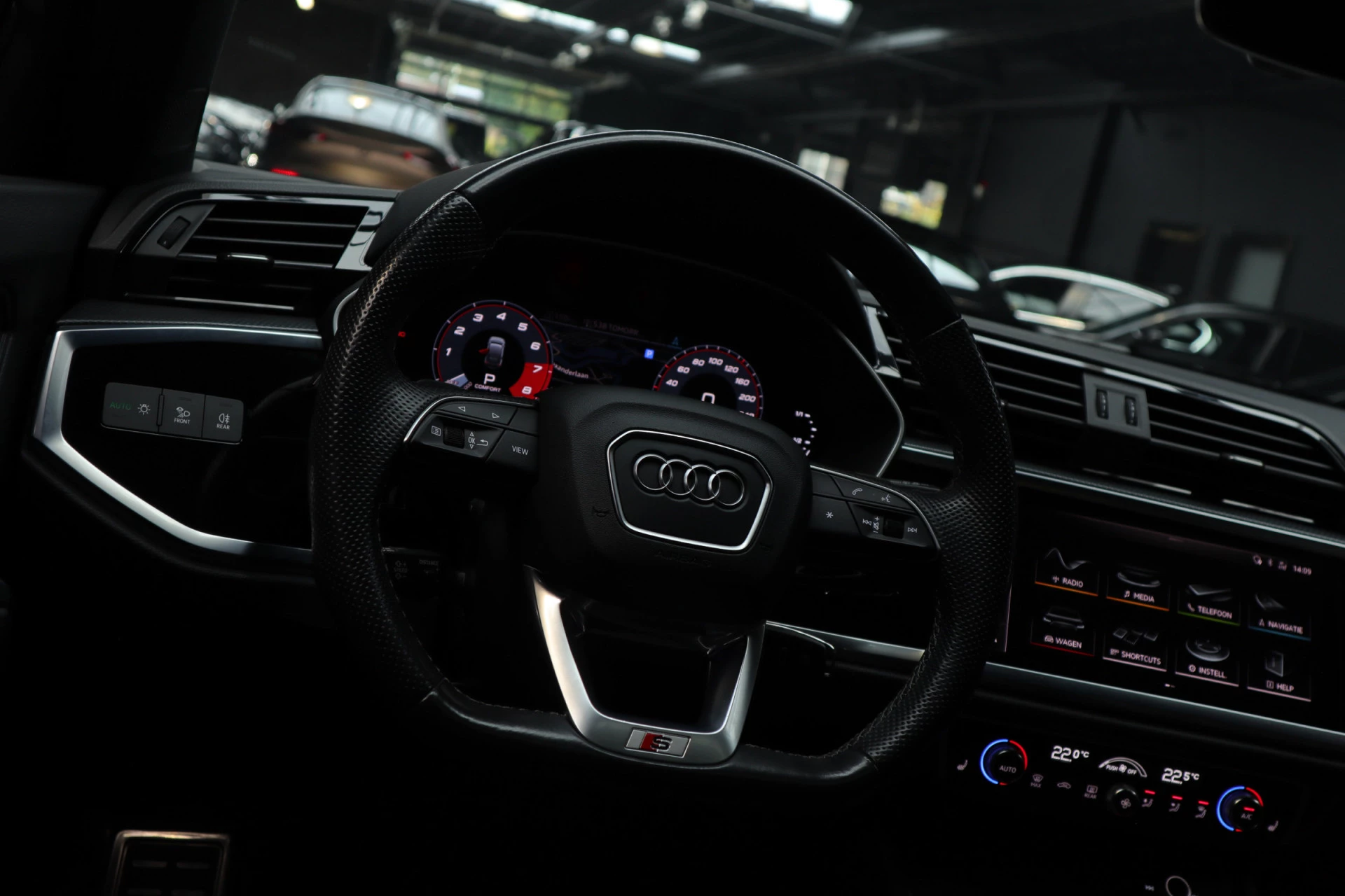 Hoofdafbeelding Audi Q3