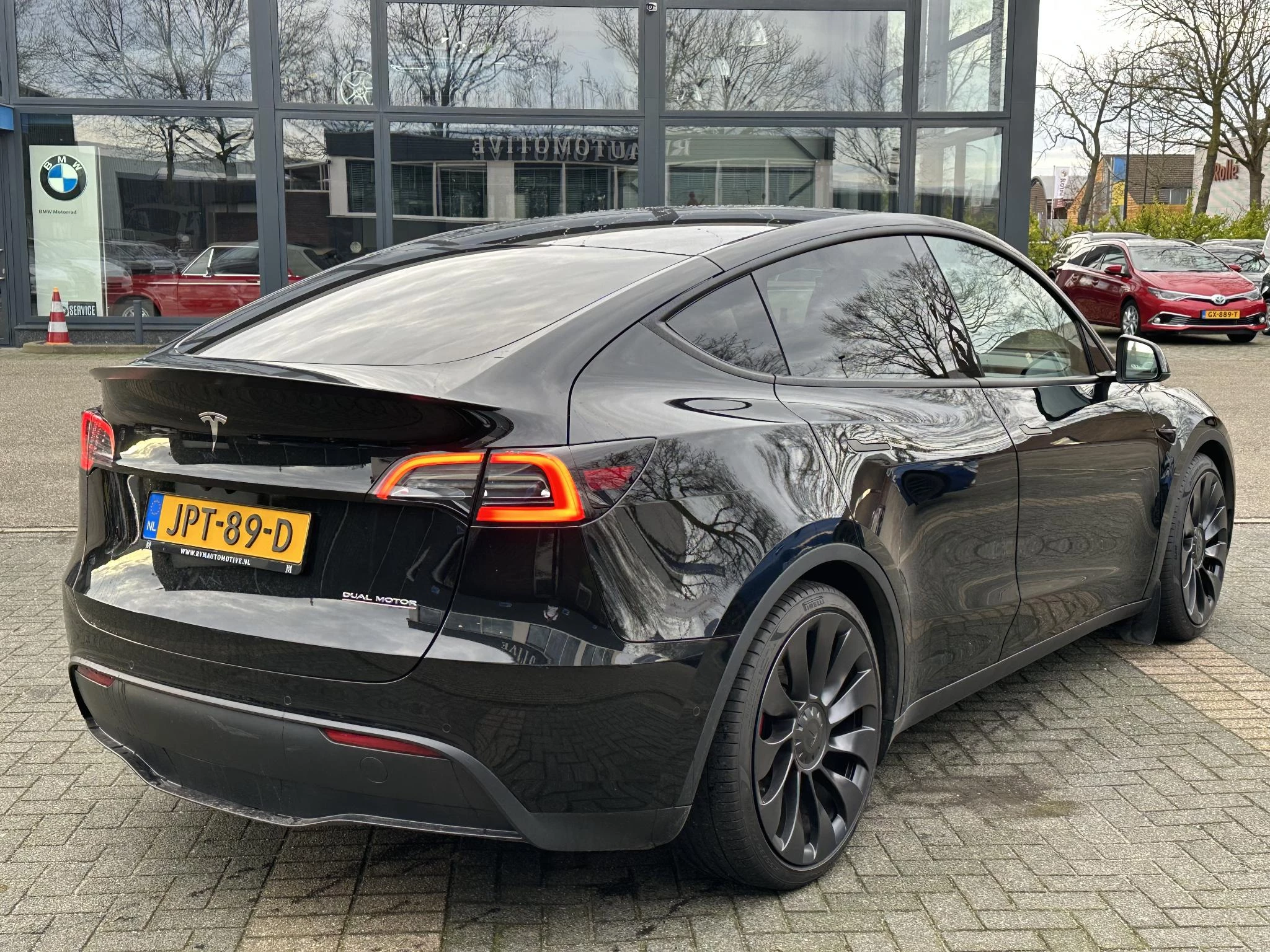 Hoofdafbeelding Tesla Model Y