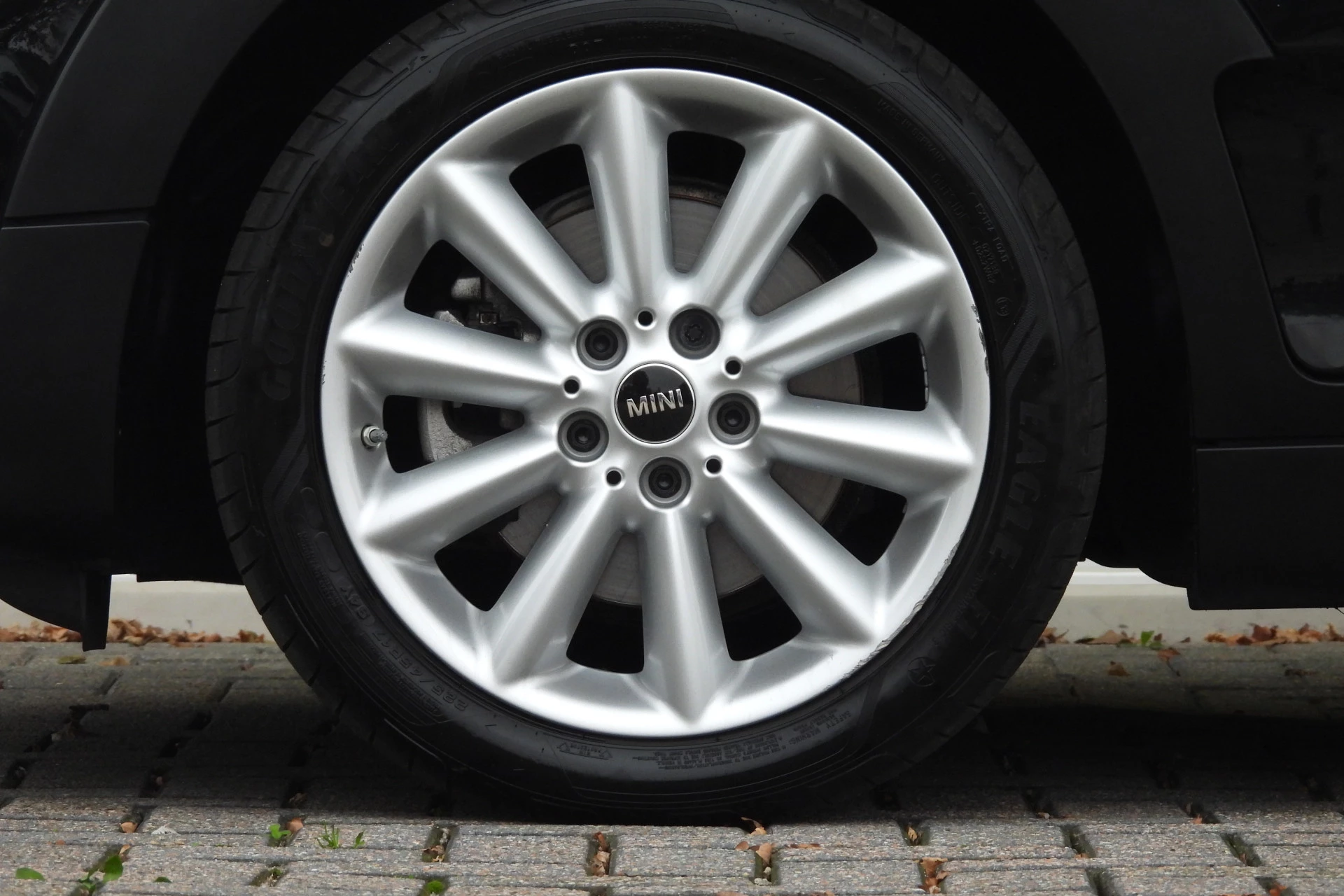 Hoofdafbeelding MINI Clubman