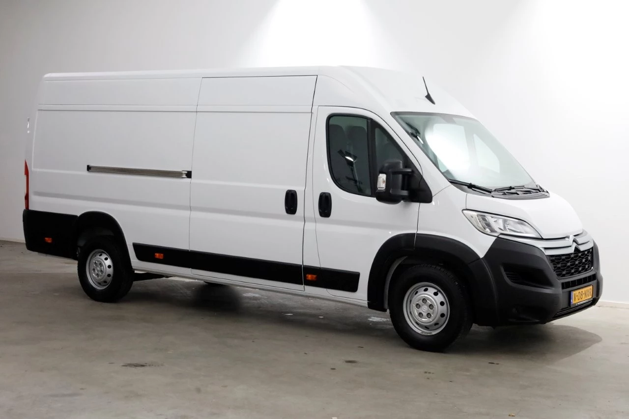 Hoofdafbeelding Citroën Jumper