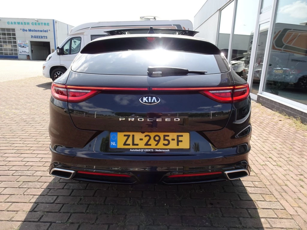 Hoofdafbeelding Kia ProCeed