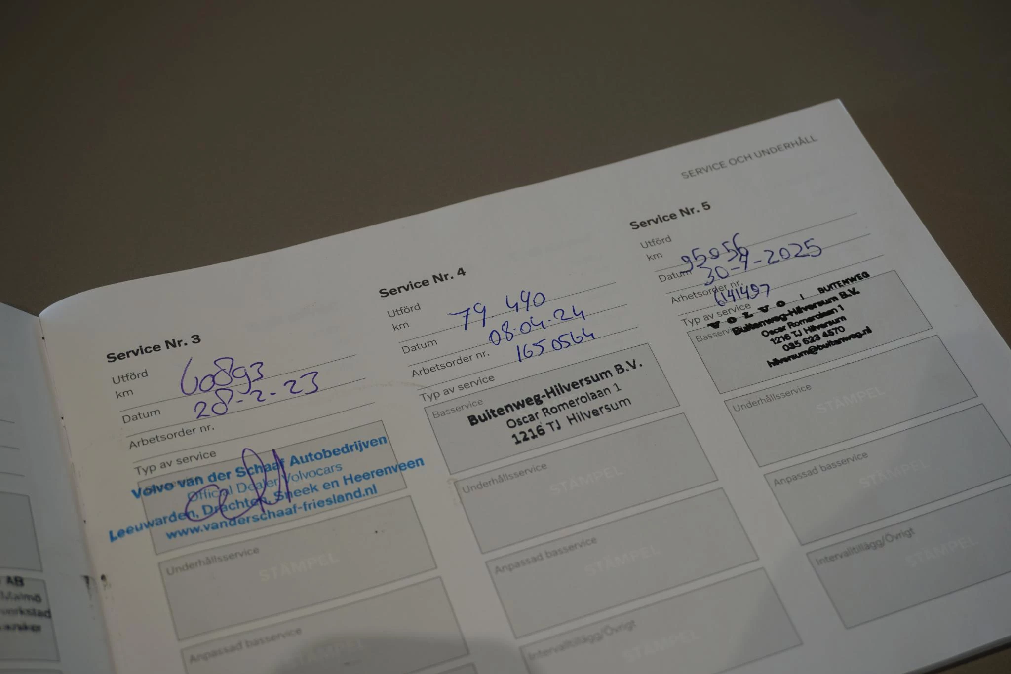 Hoofdafbeelding Volvo XC90