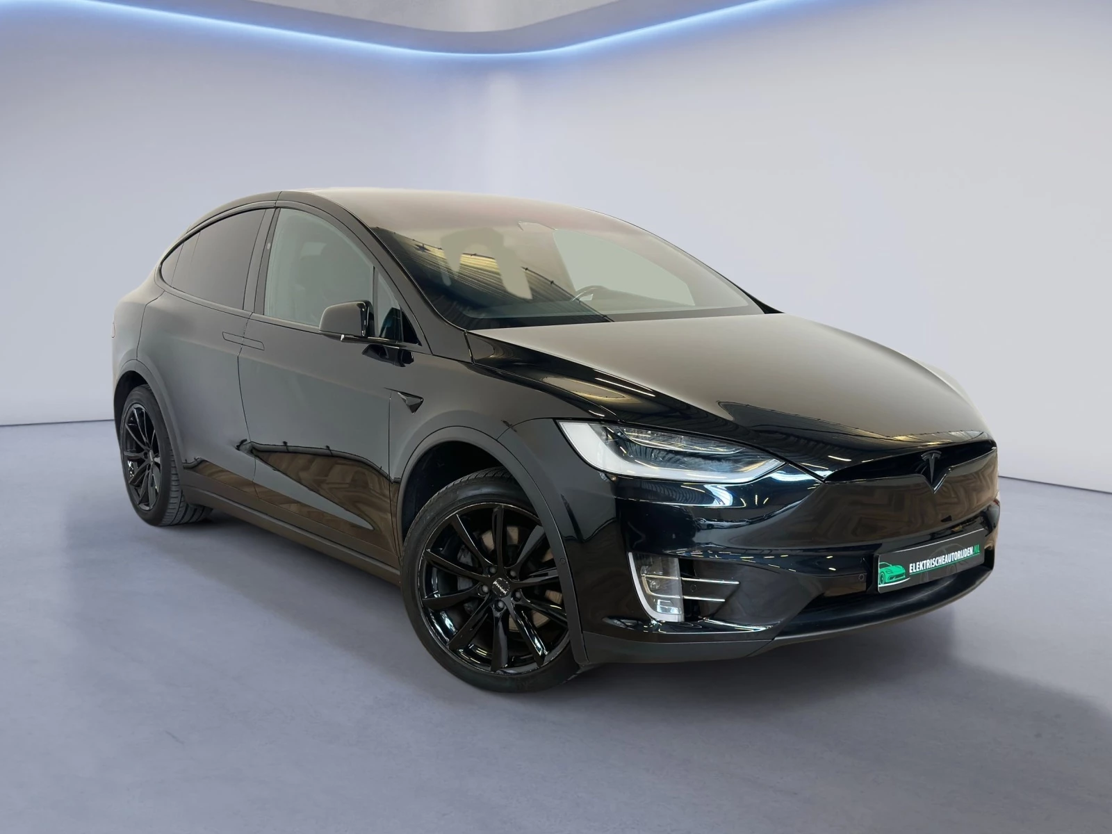 Hoofdafbeelding Tesla Model X