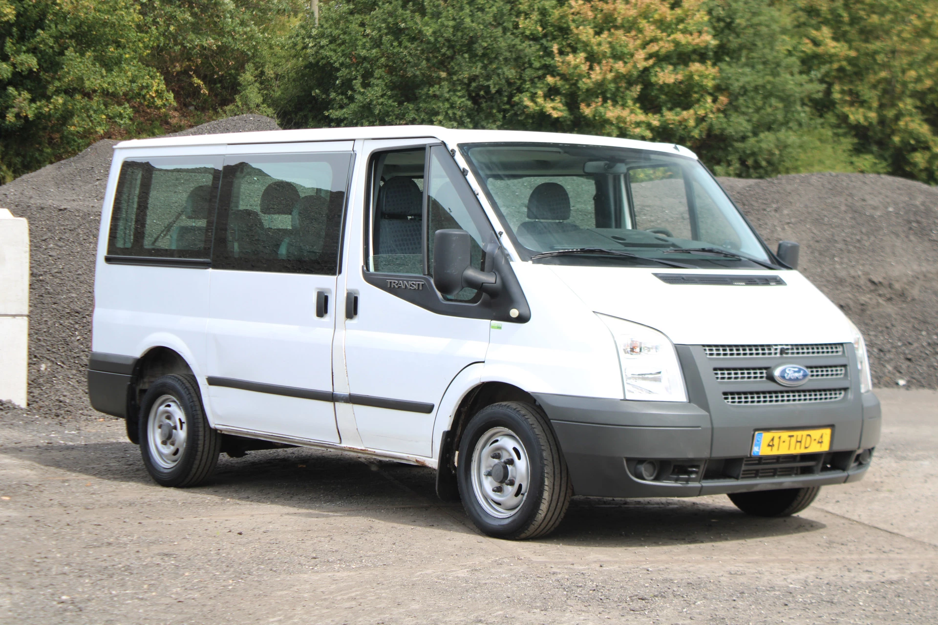 Hoofdafbeelding Ford Transit