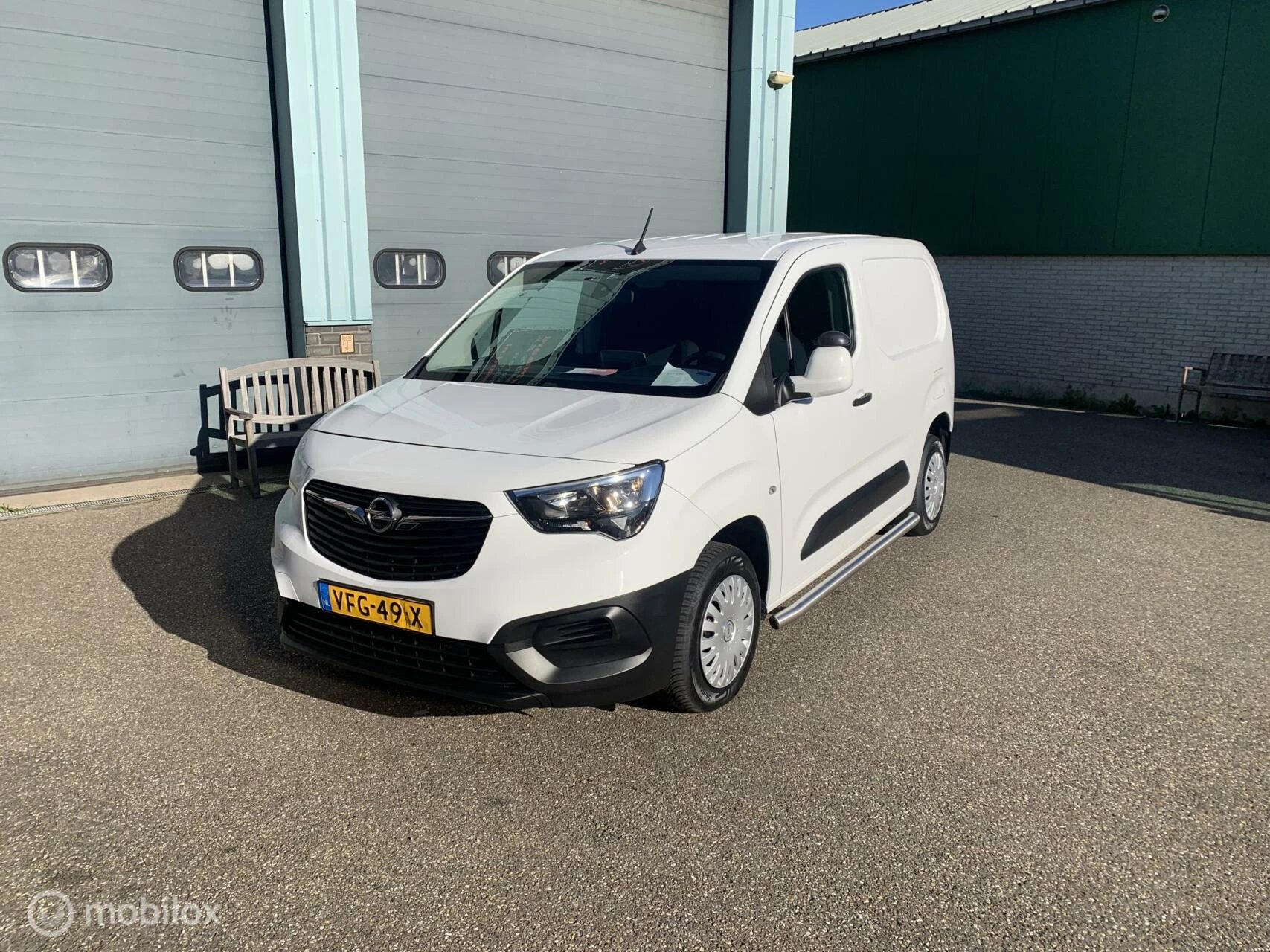 Hoofdafbeelding Opel Combo