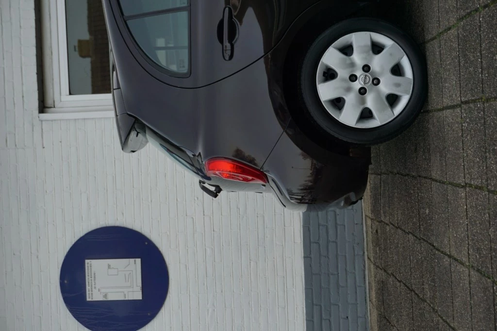 Hoofdafbeelding Nissan Micra