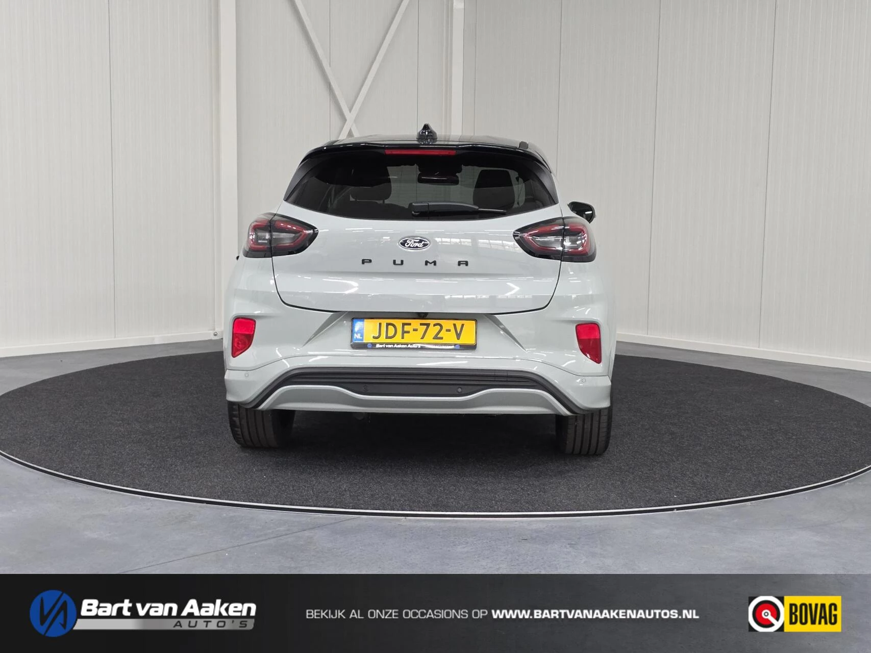 Hoofdafbeelding Ford Puma