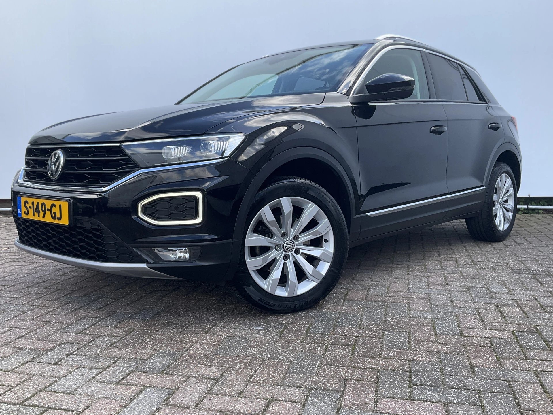 Hoofdafbeelding Volkswagen T-Roc