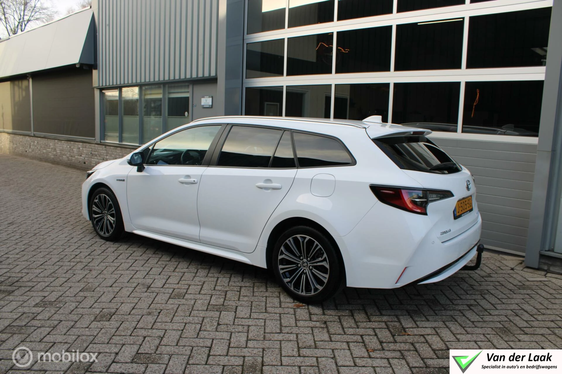 Hoofdafbeelding Toyota Corolla Touring Sports