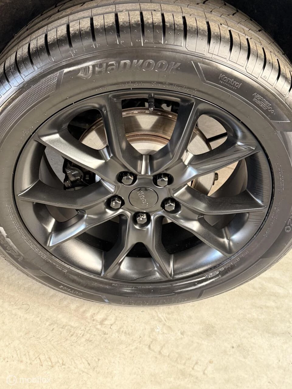 Hoofdafbeelding Jeep Grand Cherokee