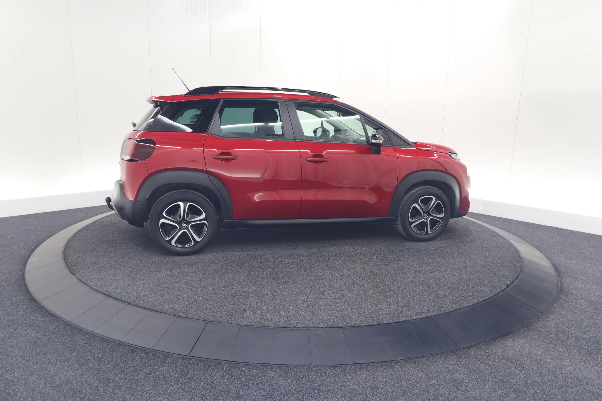 Hoofdafbeelding Citroën C3 Aircross
