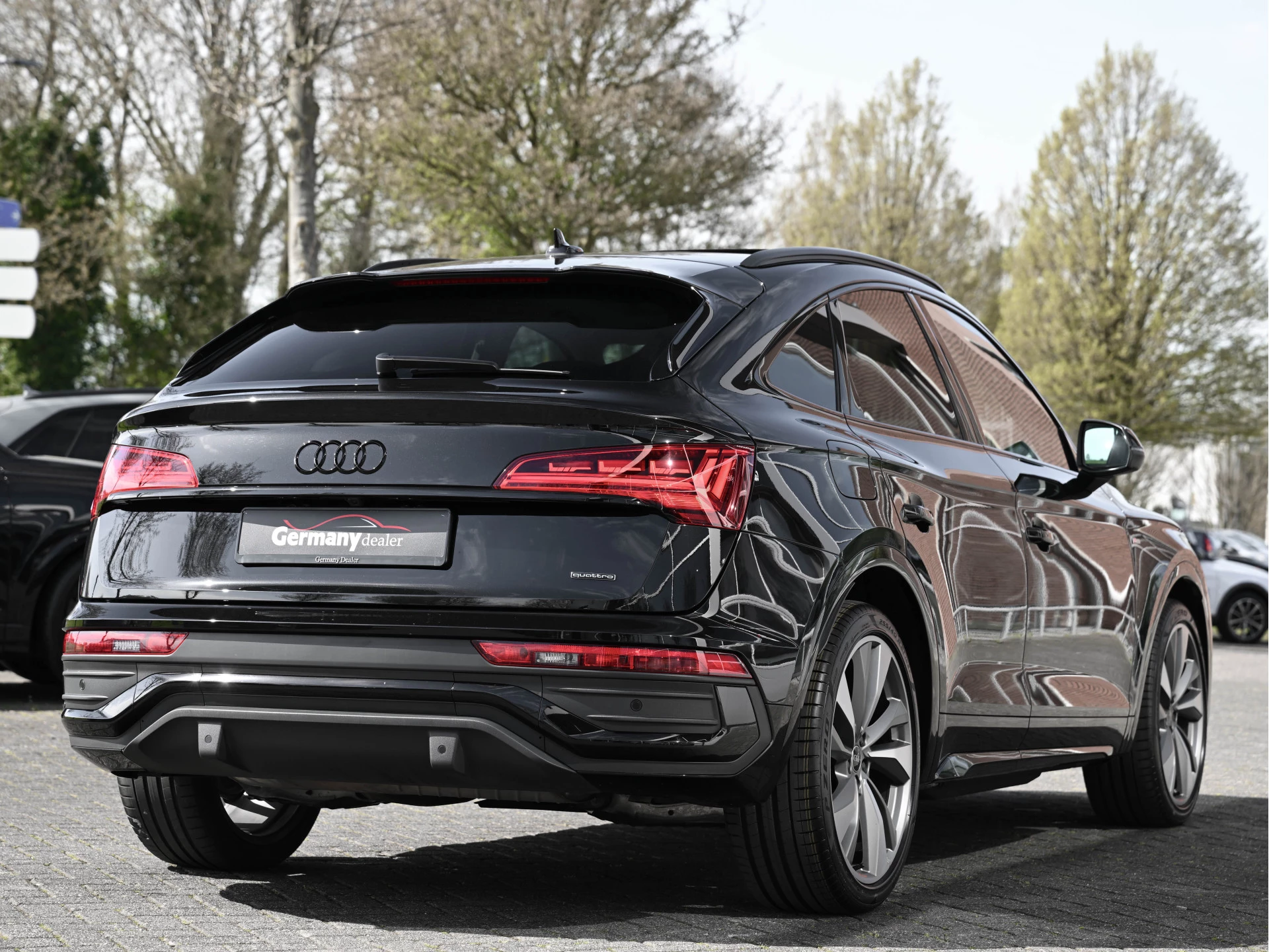 Hoofdafbeelding Audi Q5