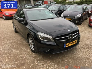 Hoofdafbeelding Mercedes-Benz A-Klasse Mercedes A-klasse 180 CDI Lease Edition,BTW auto!