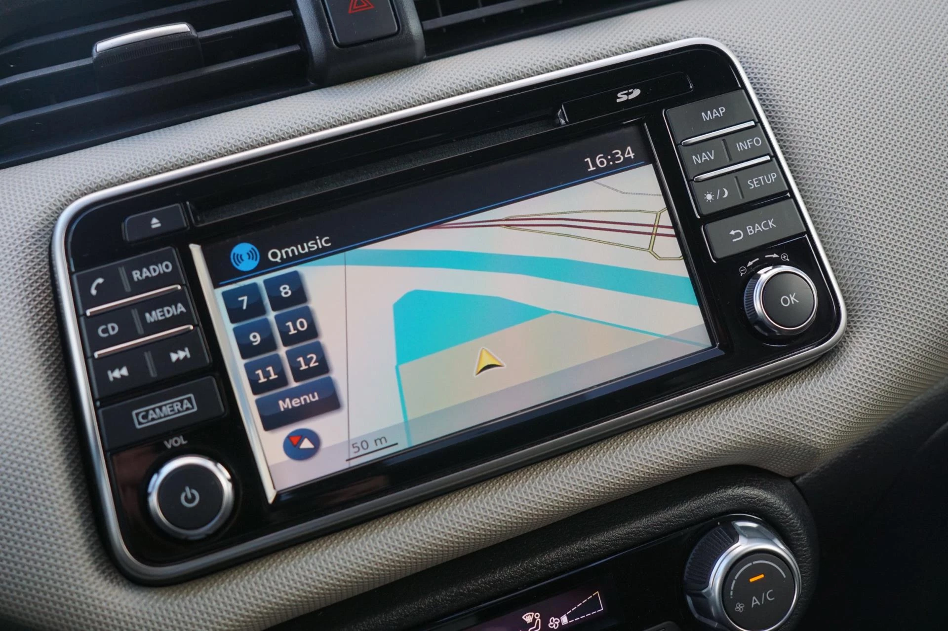 Hoofdafbeelding Nissan Micra