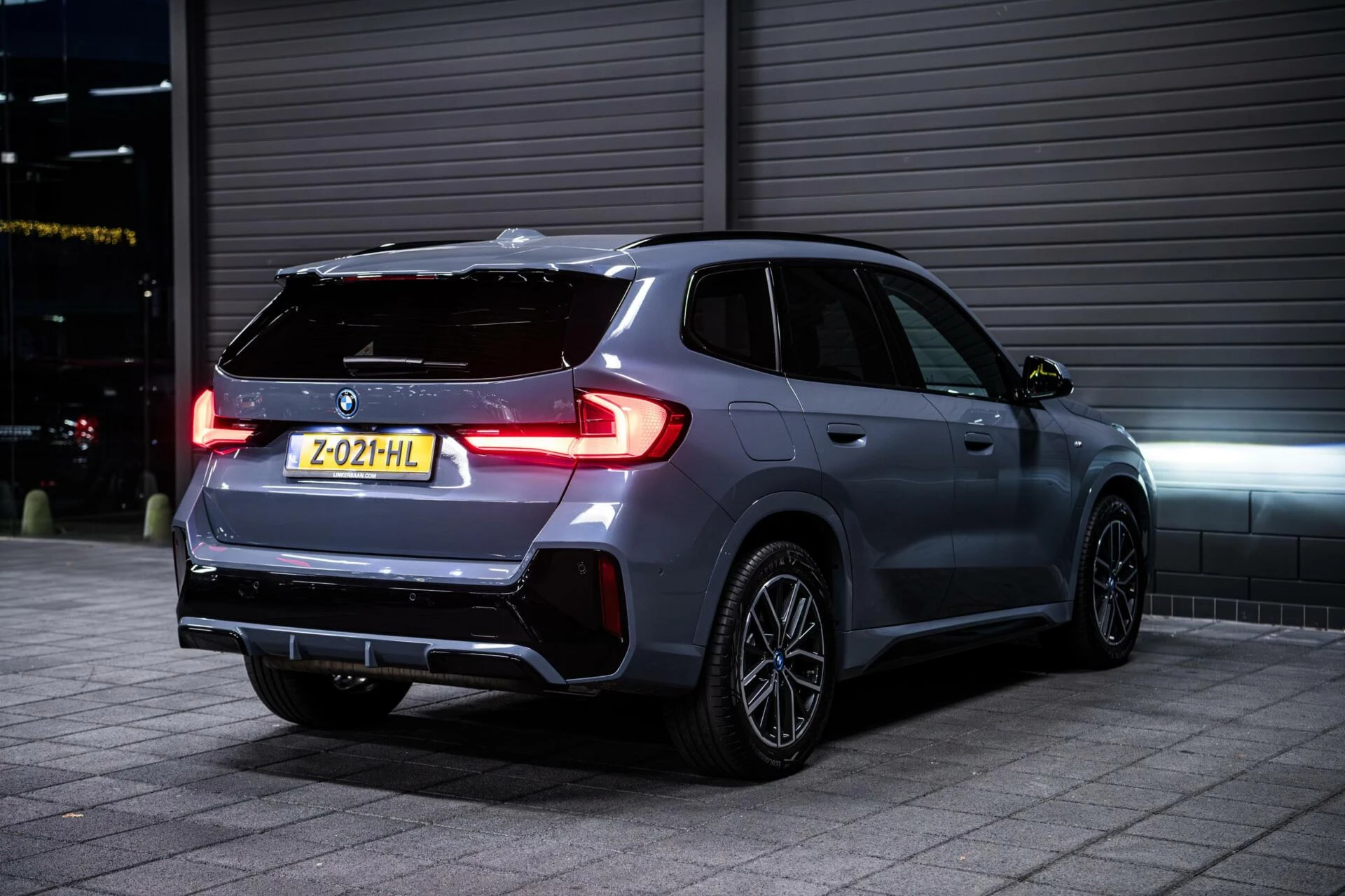 Hoofdafbeelding BMW X1