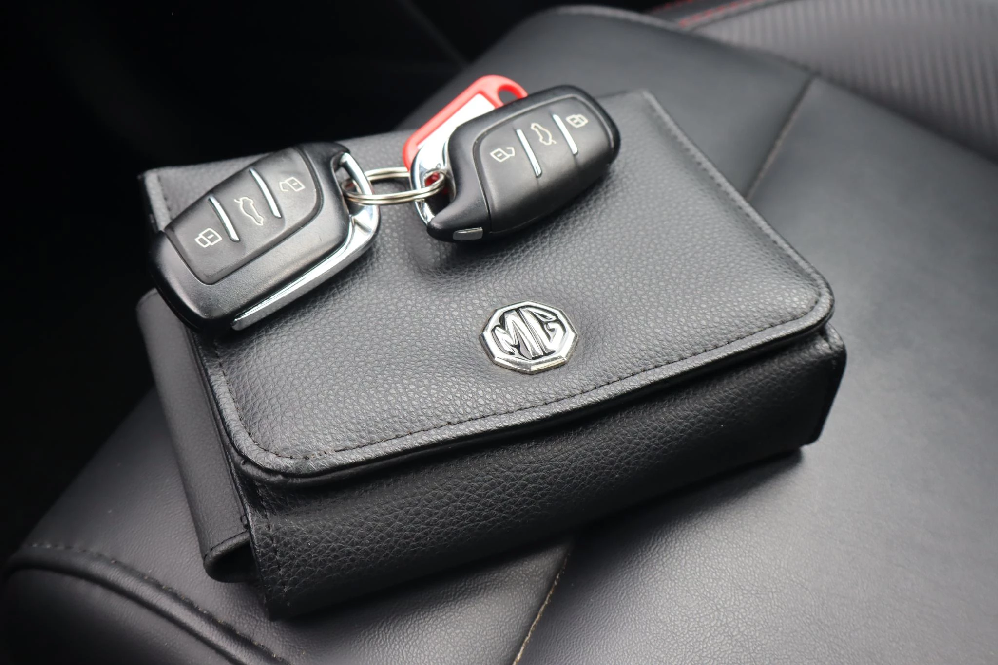 Hoofdafbeelding MG ZS EV