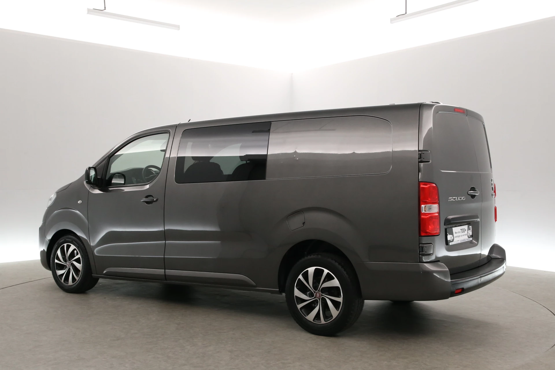 Hoofdafbeelding Fiat Scudo