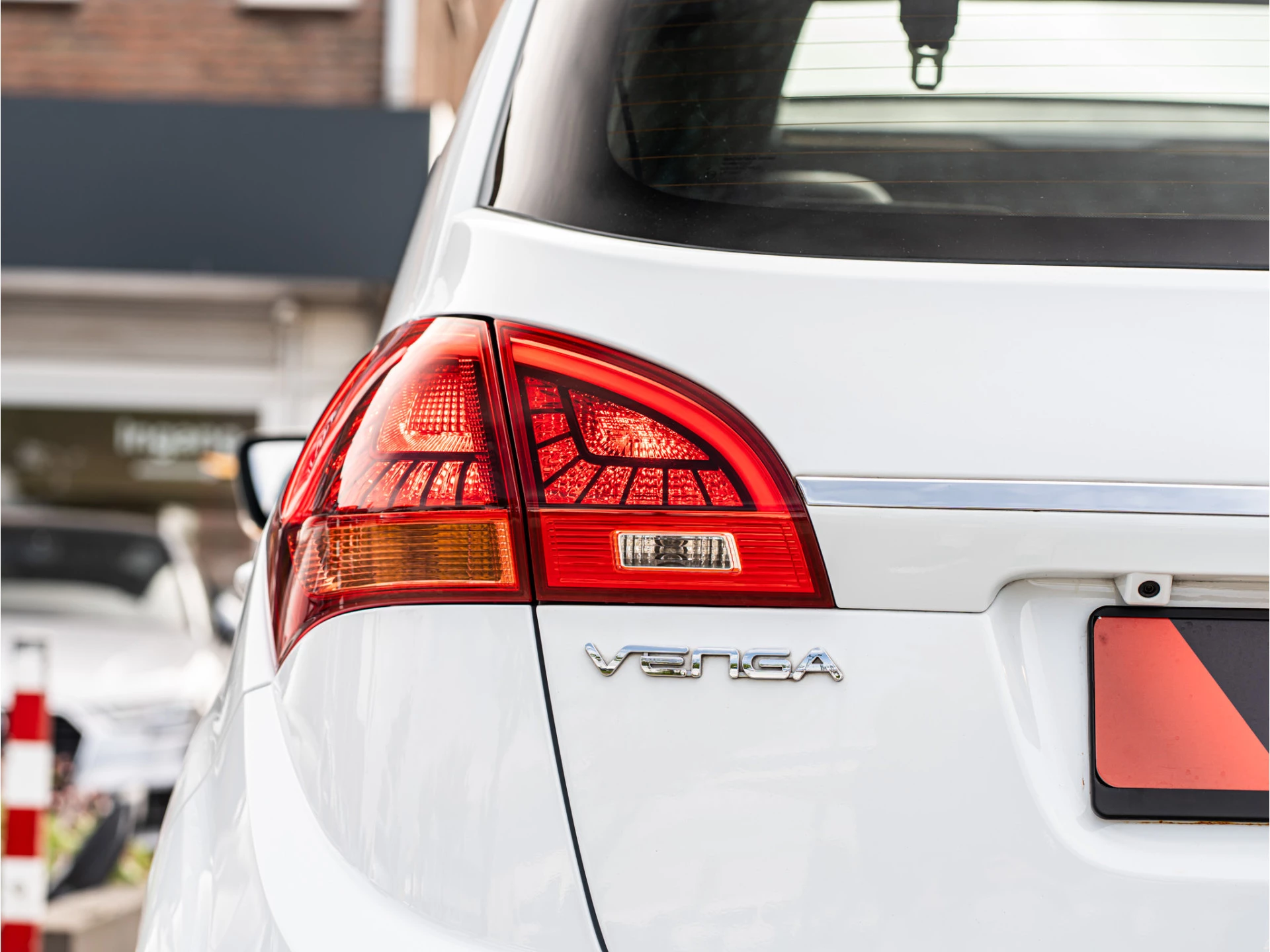 Hoofdafbeelding Kia Venga