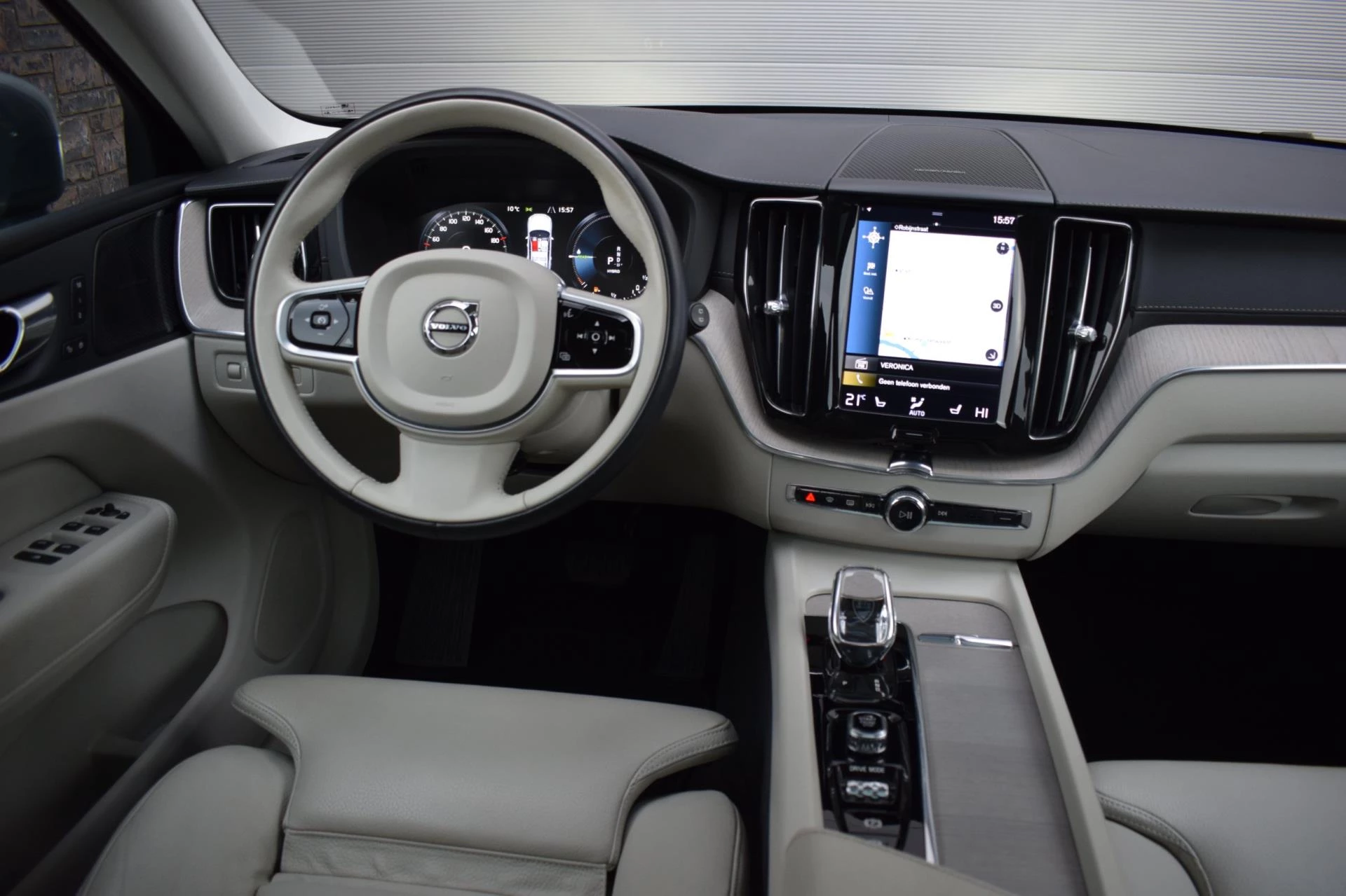 Hoofdafbeelding Volvo XC60