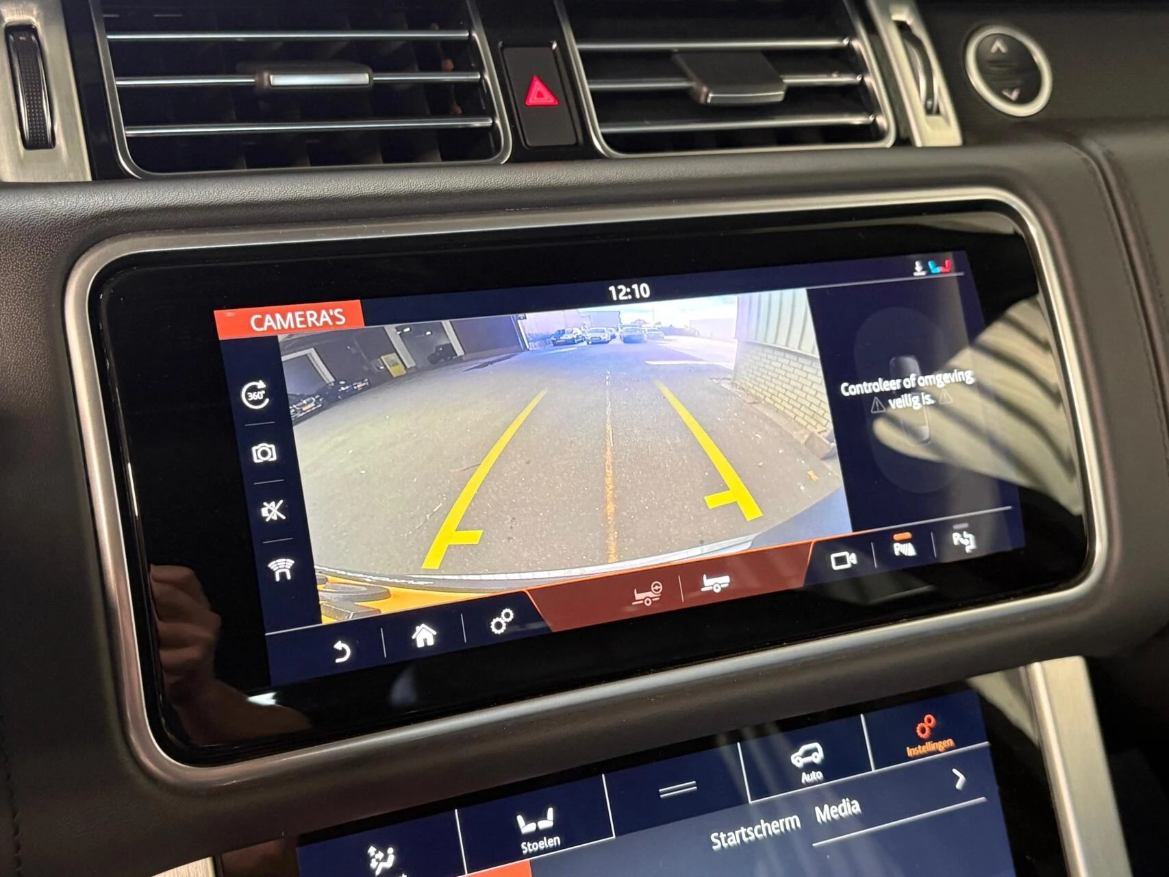 Hoofdafbeelding Land Rover Range Rover