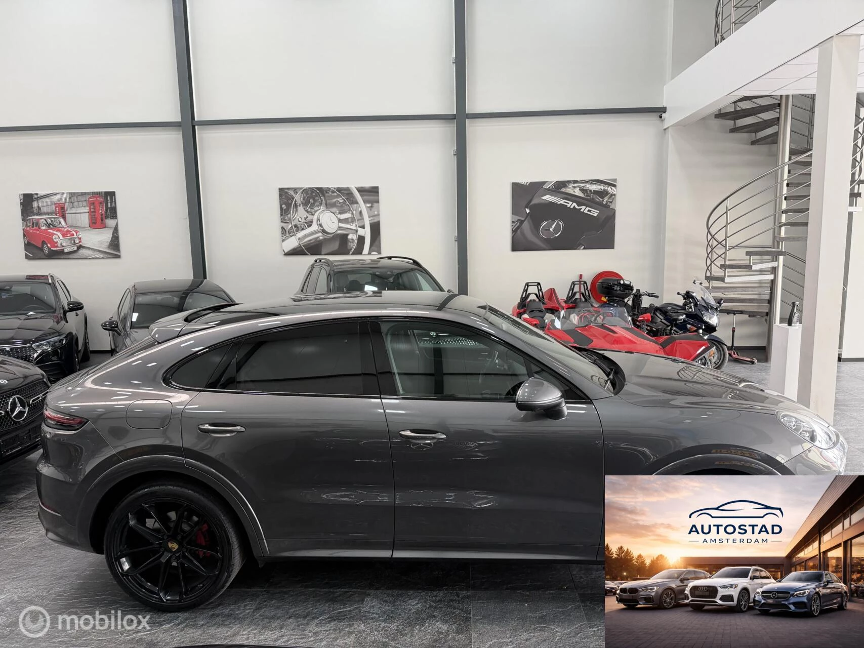 Hoofdafbeelding Porsche Cayenne