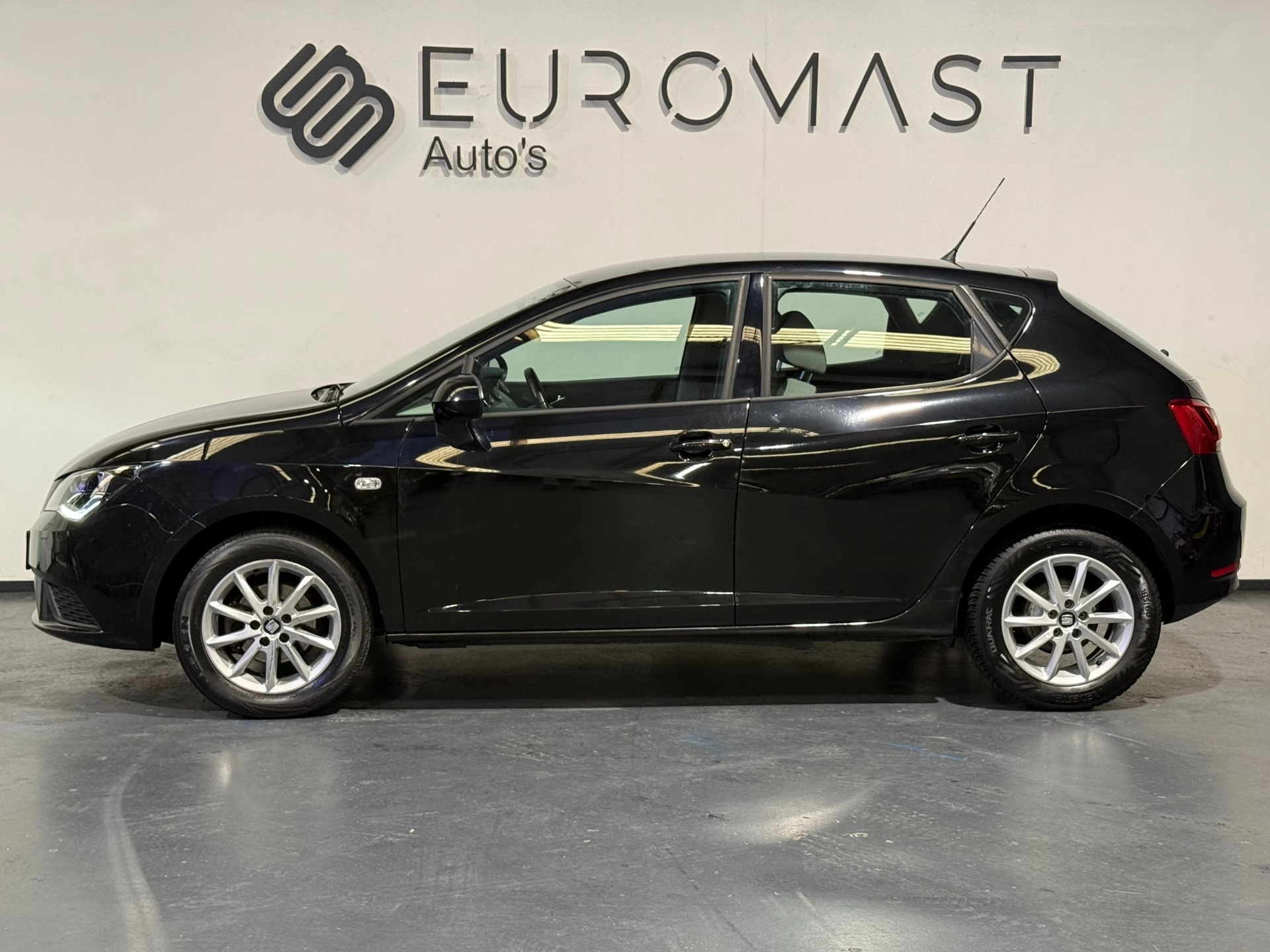 Hoofdafbeelding SEAT Ibiza