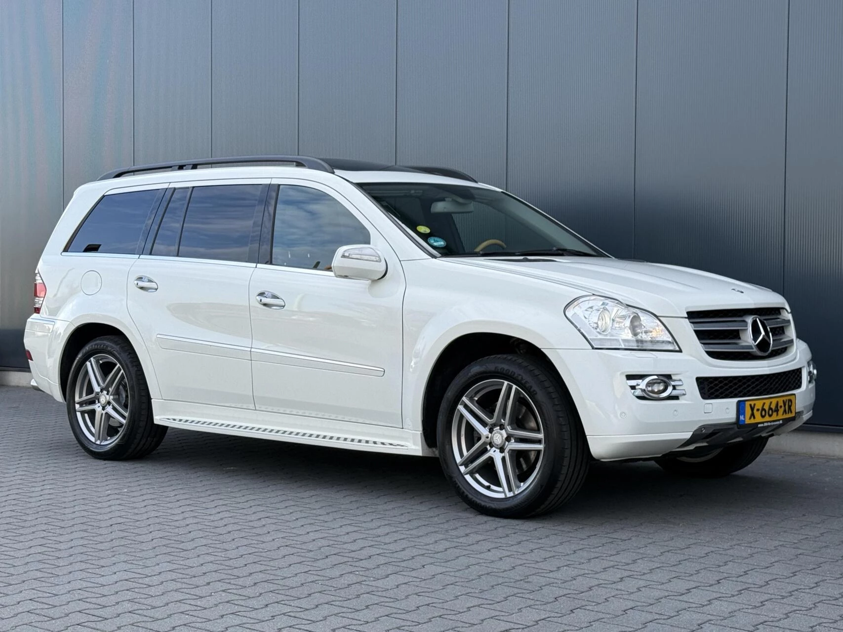 Hoofdafbeelding Mercedes-Benz GL