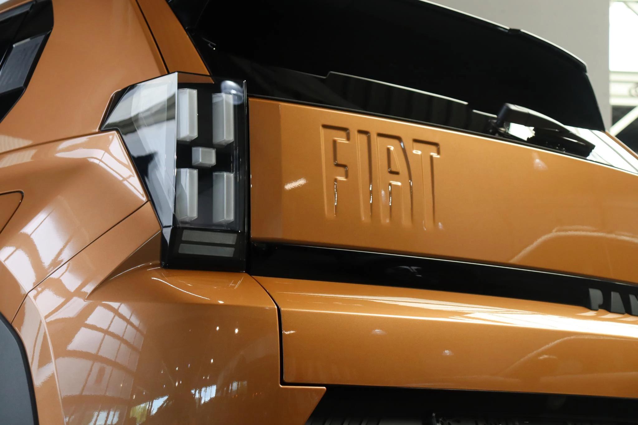 Hoofdafbeelding Fiat Panda