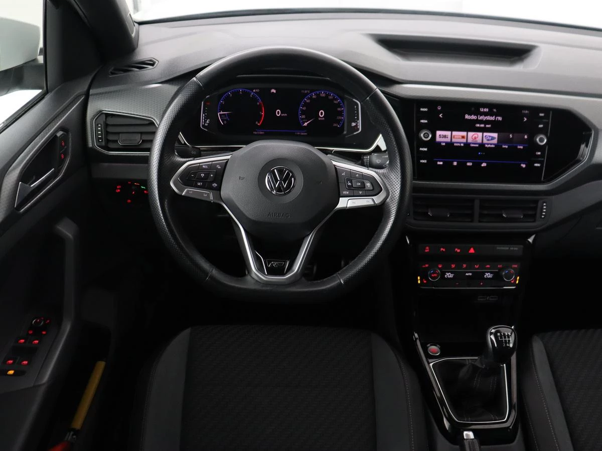 Hoofdafbeelding Volkswagen T-Cross
