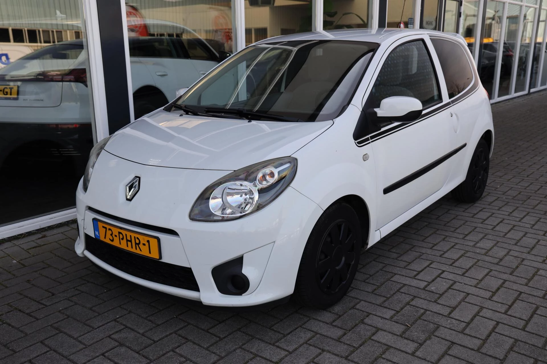 Hoofdafbeelding Renault Twingo