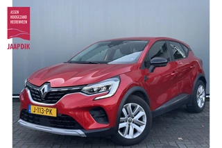 Renault Captur BJR 2020 1.0 TCe 101 PK Zen CAMERA | TREKHAAK | CARPLAY | LED | CRUISE
