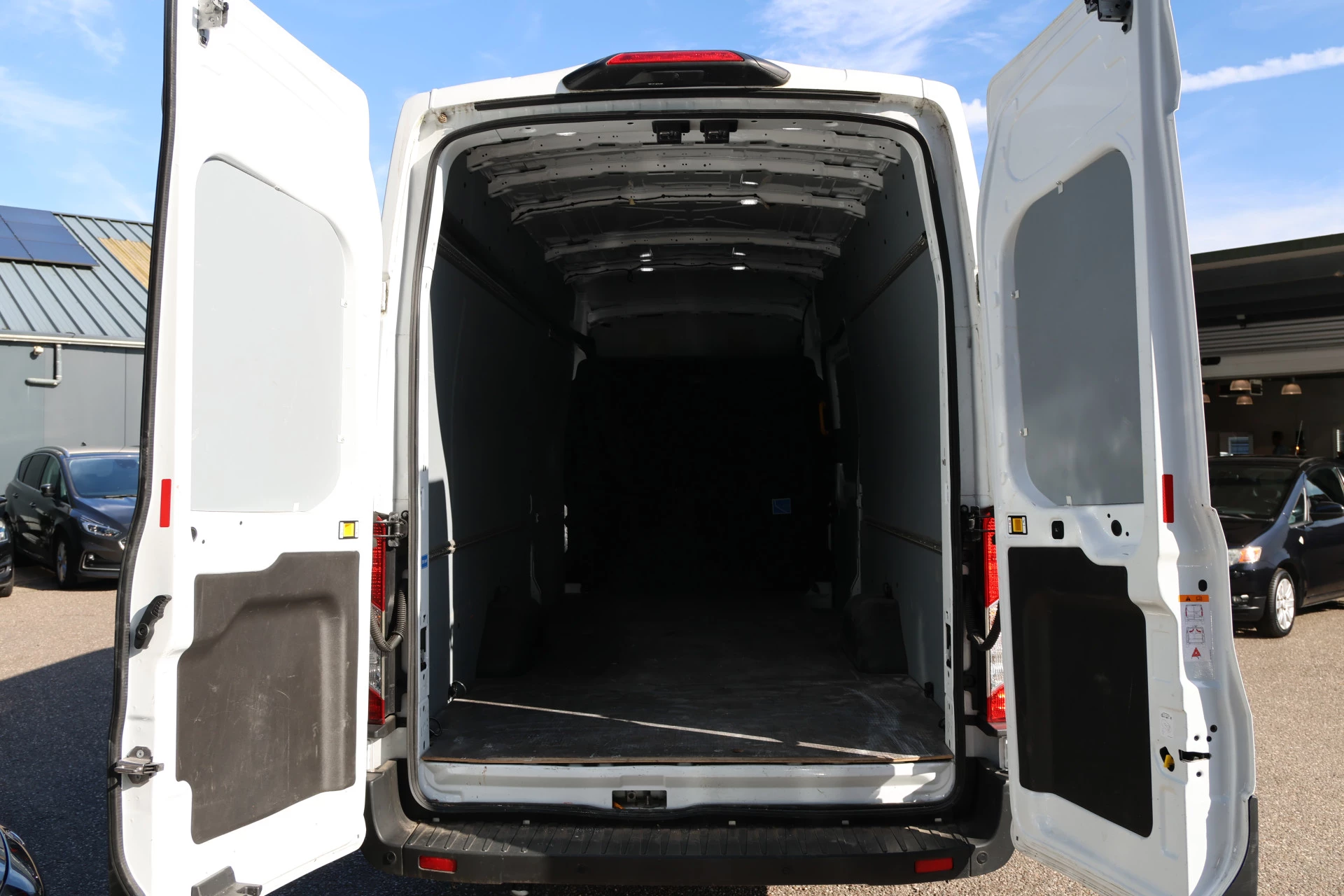 Hoofdafbeelding Ford Transit