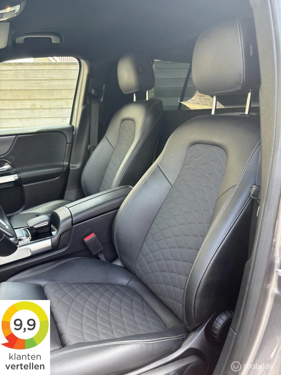 Hoofdafbeelding Mercedes-Benz GLB