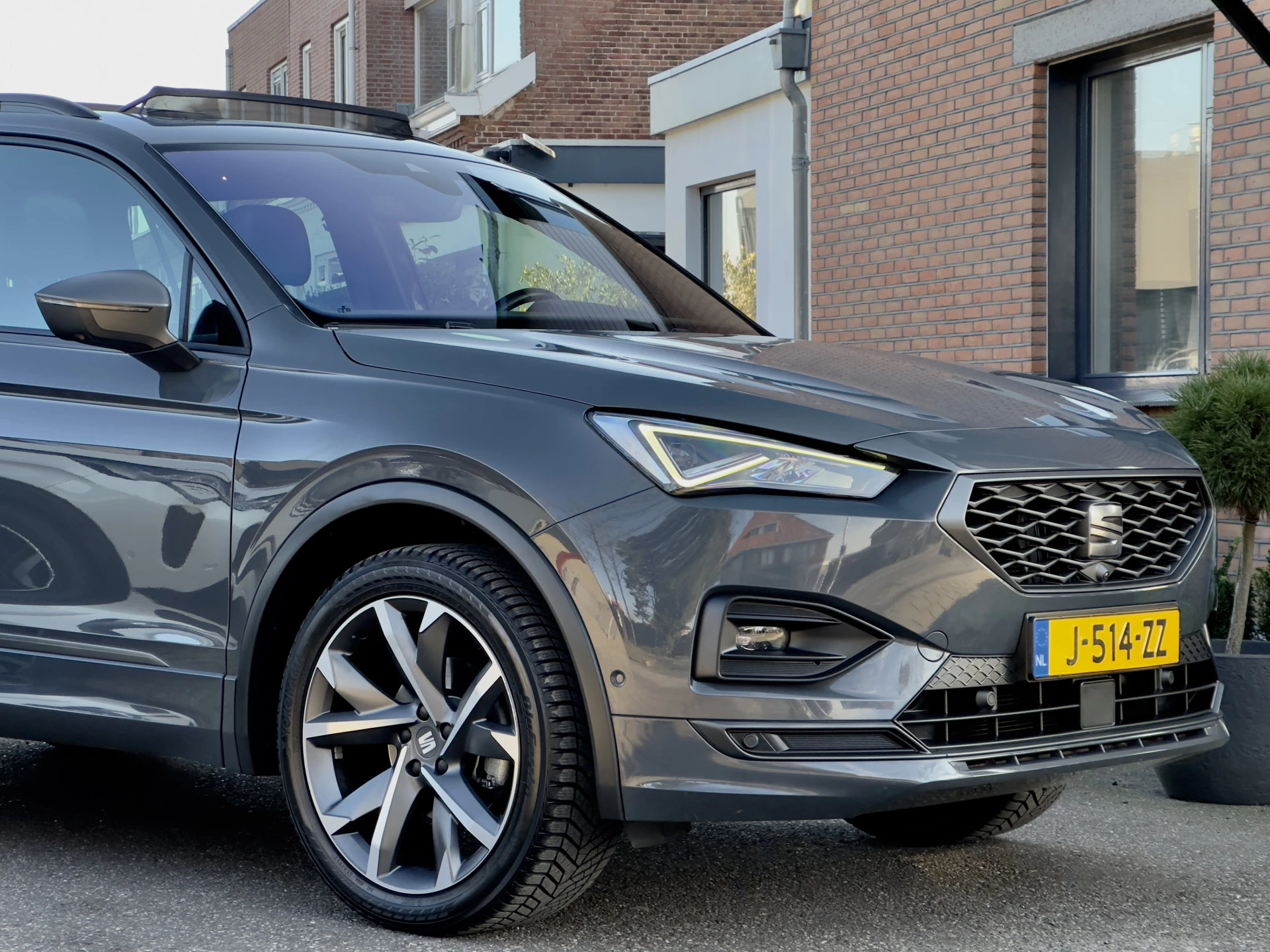 Hoofdafbeelding SEAT Tarraco