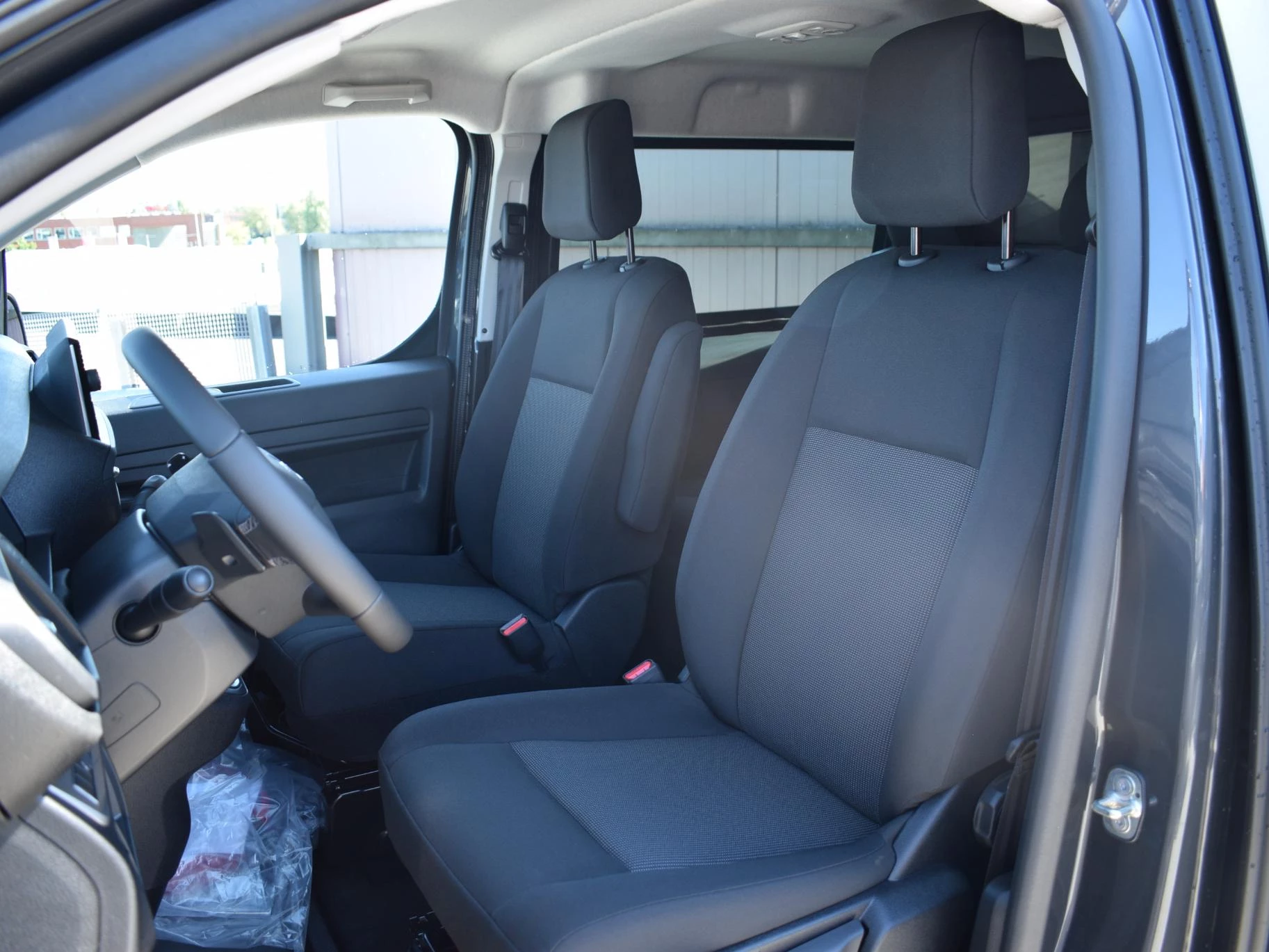 Hoofdafbeelding Opel Vivaro-e