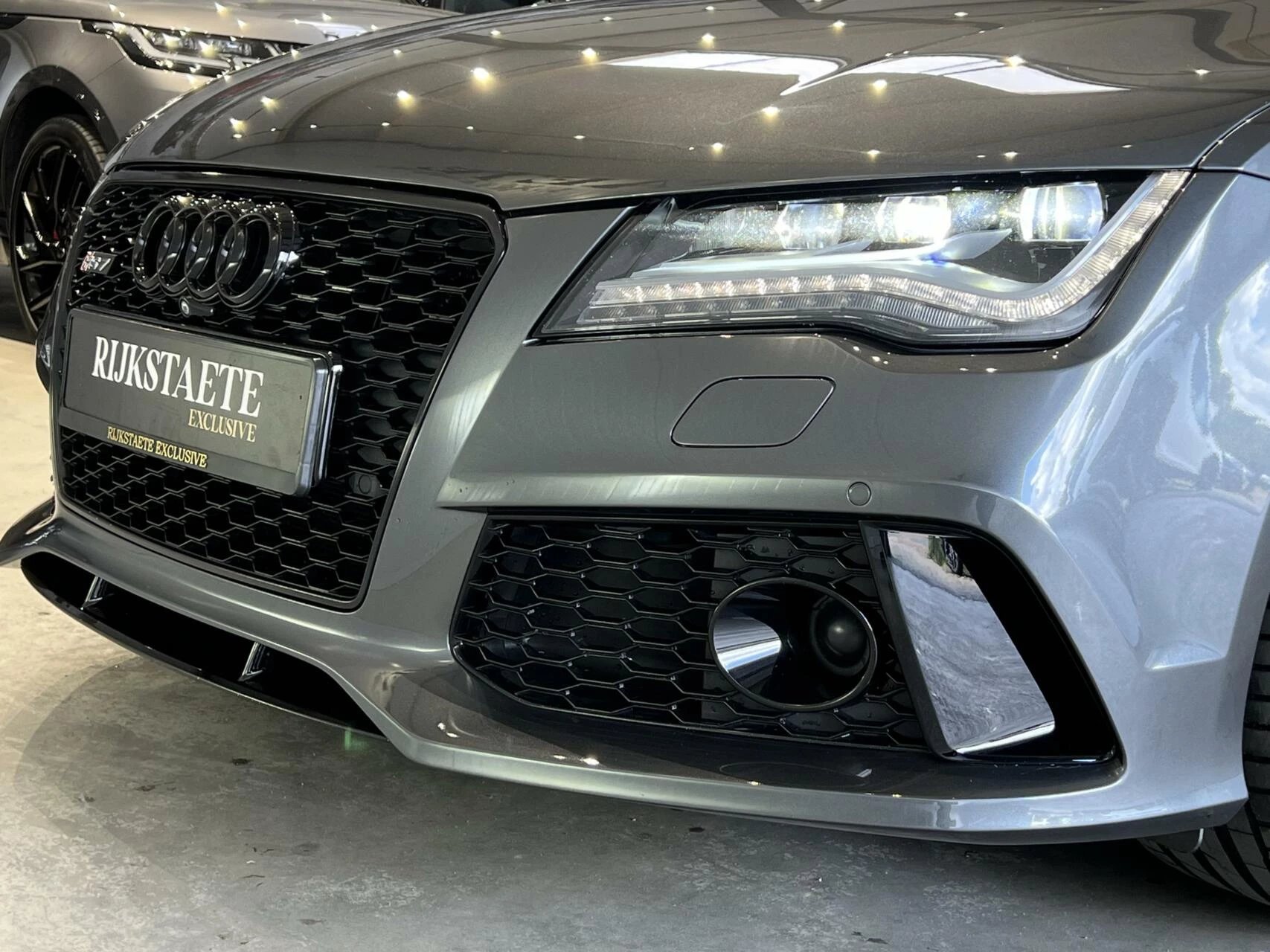 Hoofdafbeelding Audi RS7