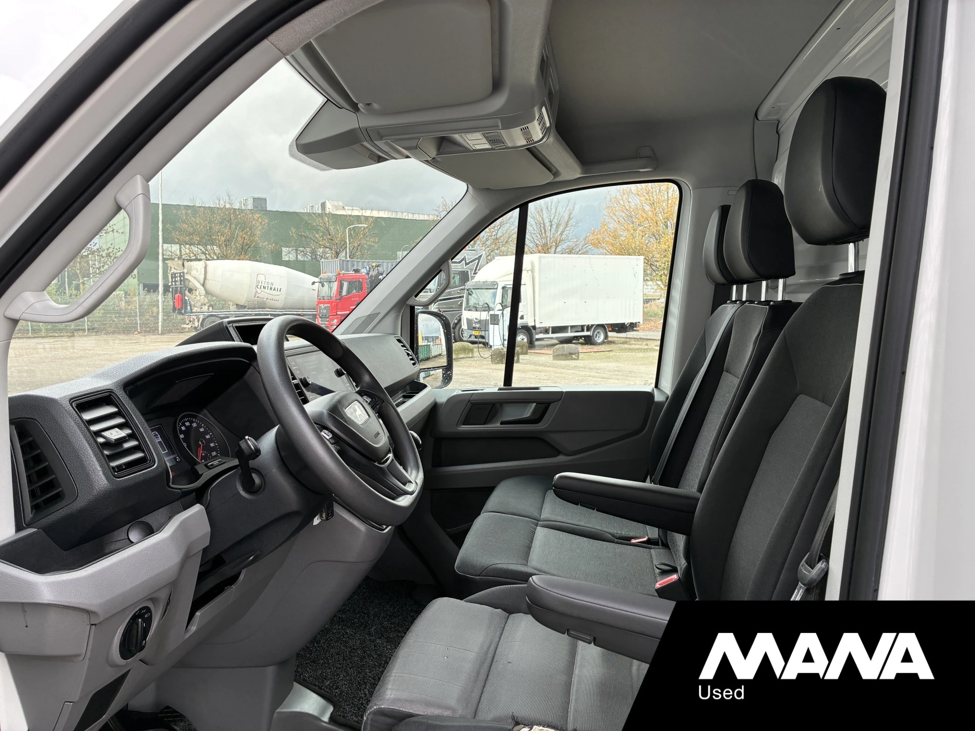 Hoofdafbeelding MAN TGE