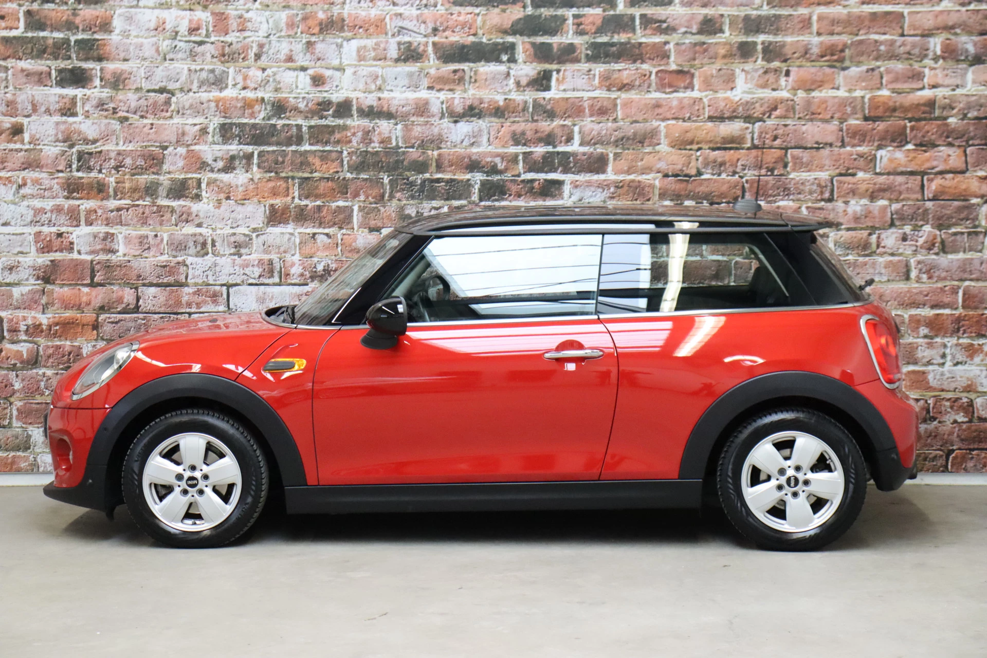 Hoofdafbeelding MINI Cooper