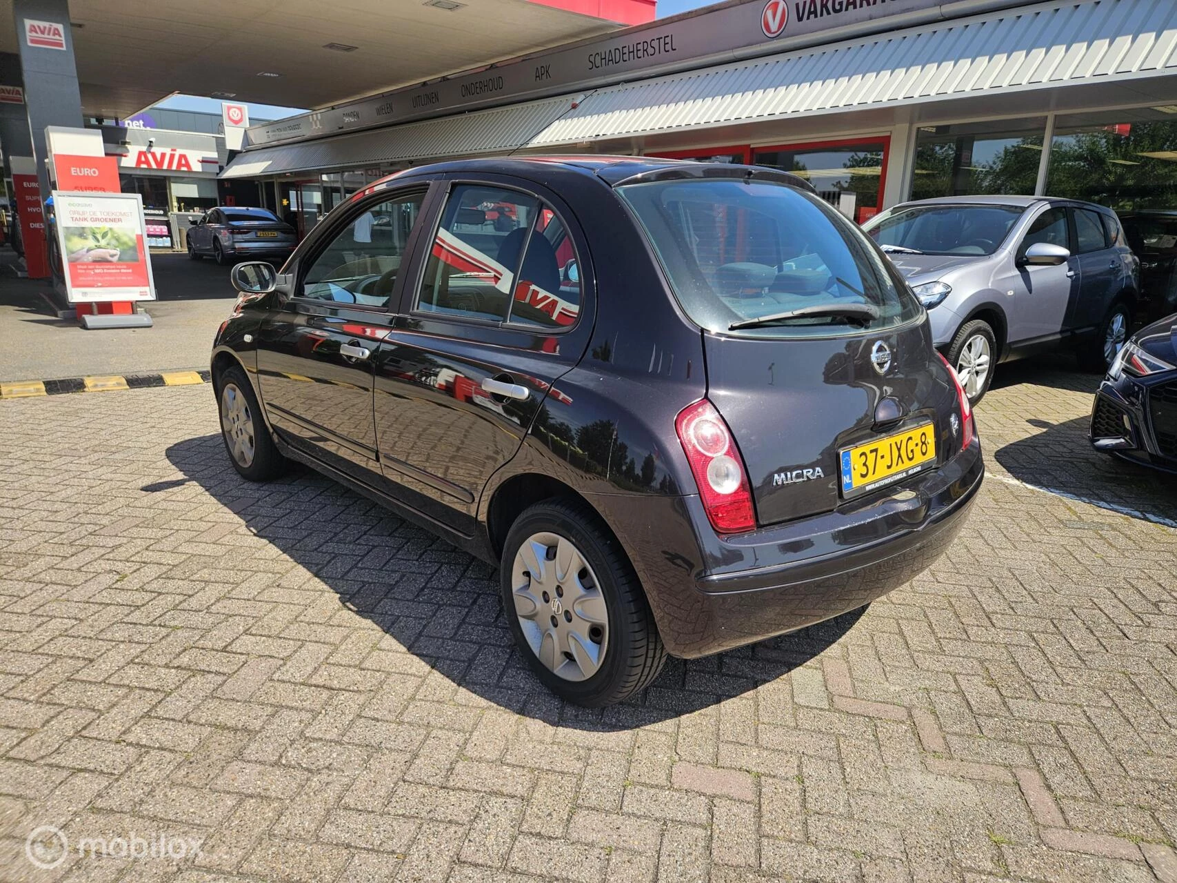 Hoofdafbeelding Nissan Micra