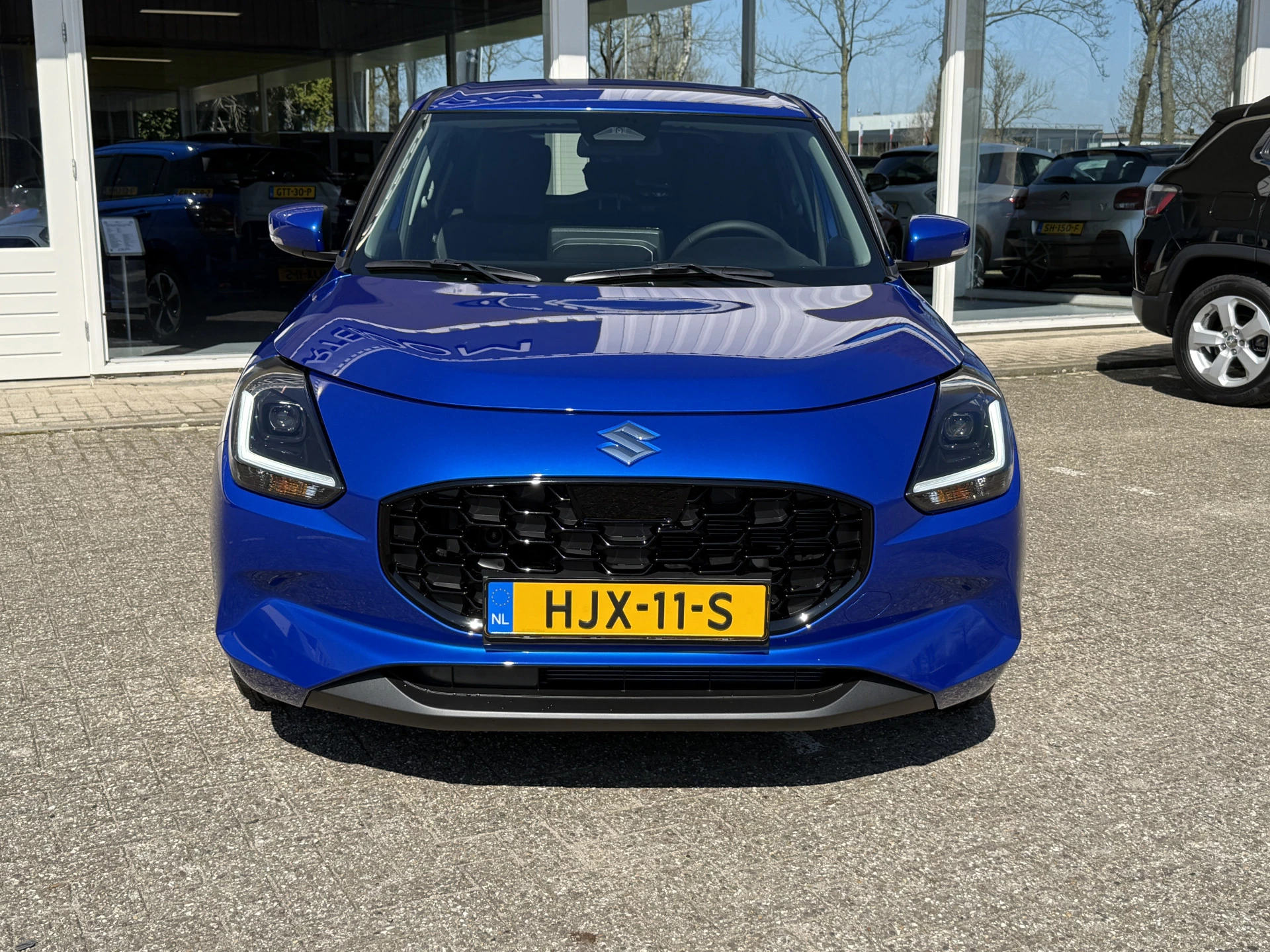 Hoofdafbeelding Suzuki Swift