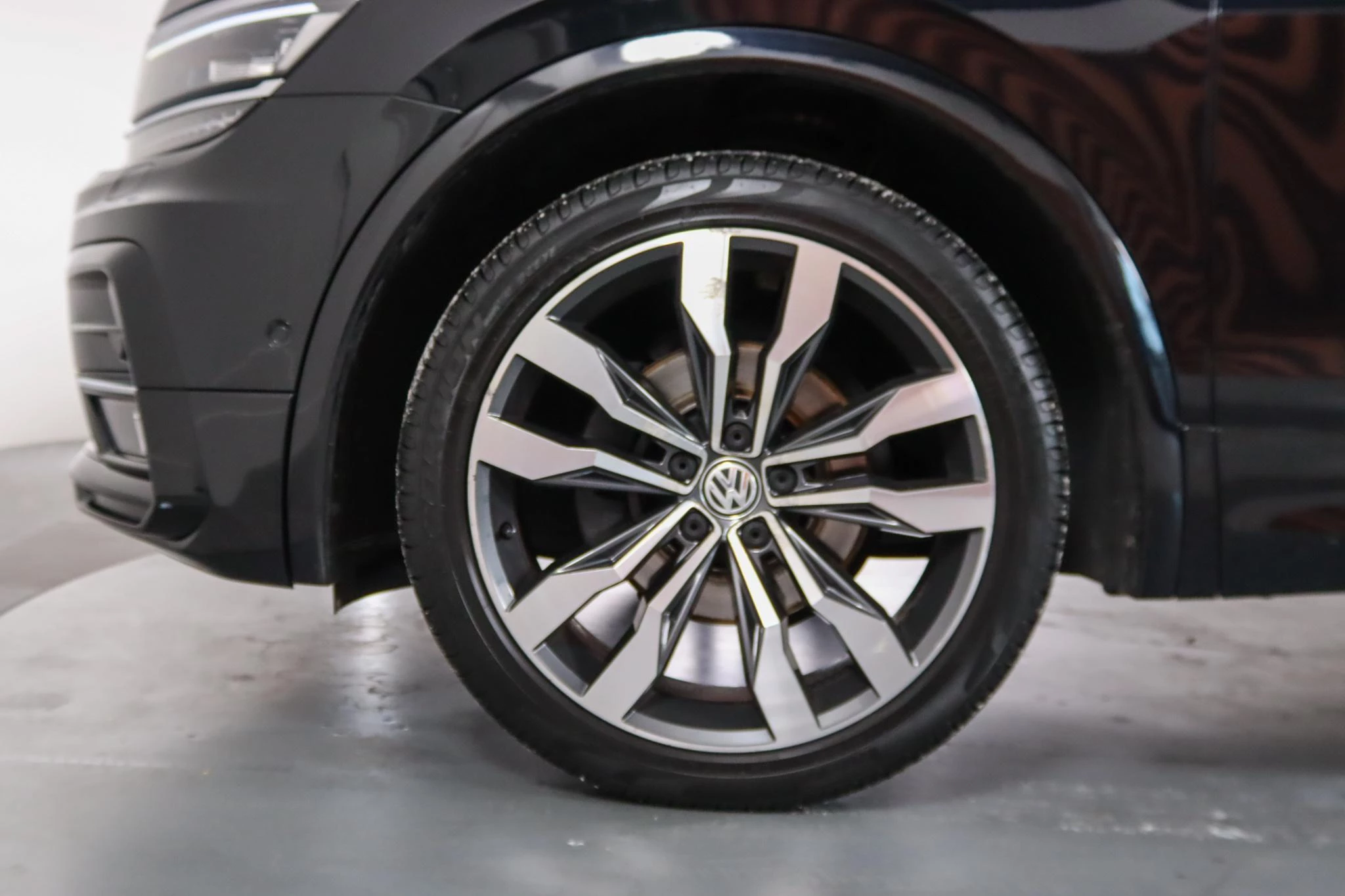 Hoofdafbeelding Volkswagen Tiguan Allspace