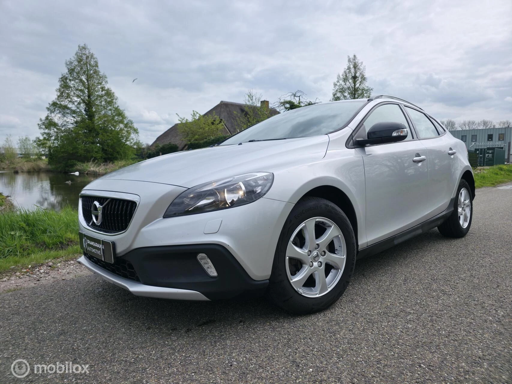 Hoofdafbeelding Volvo V40
